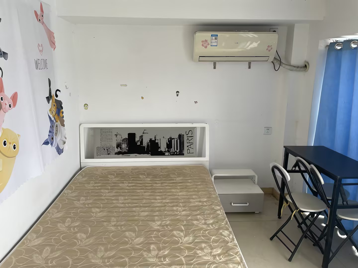 帝奥北城名郡 2室2厅1卫 40m&sup2;