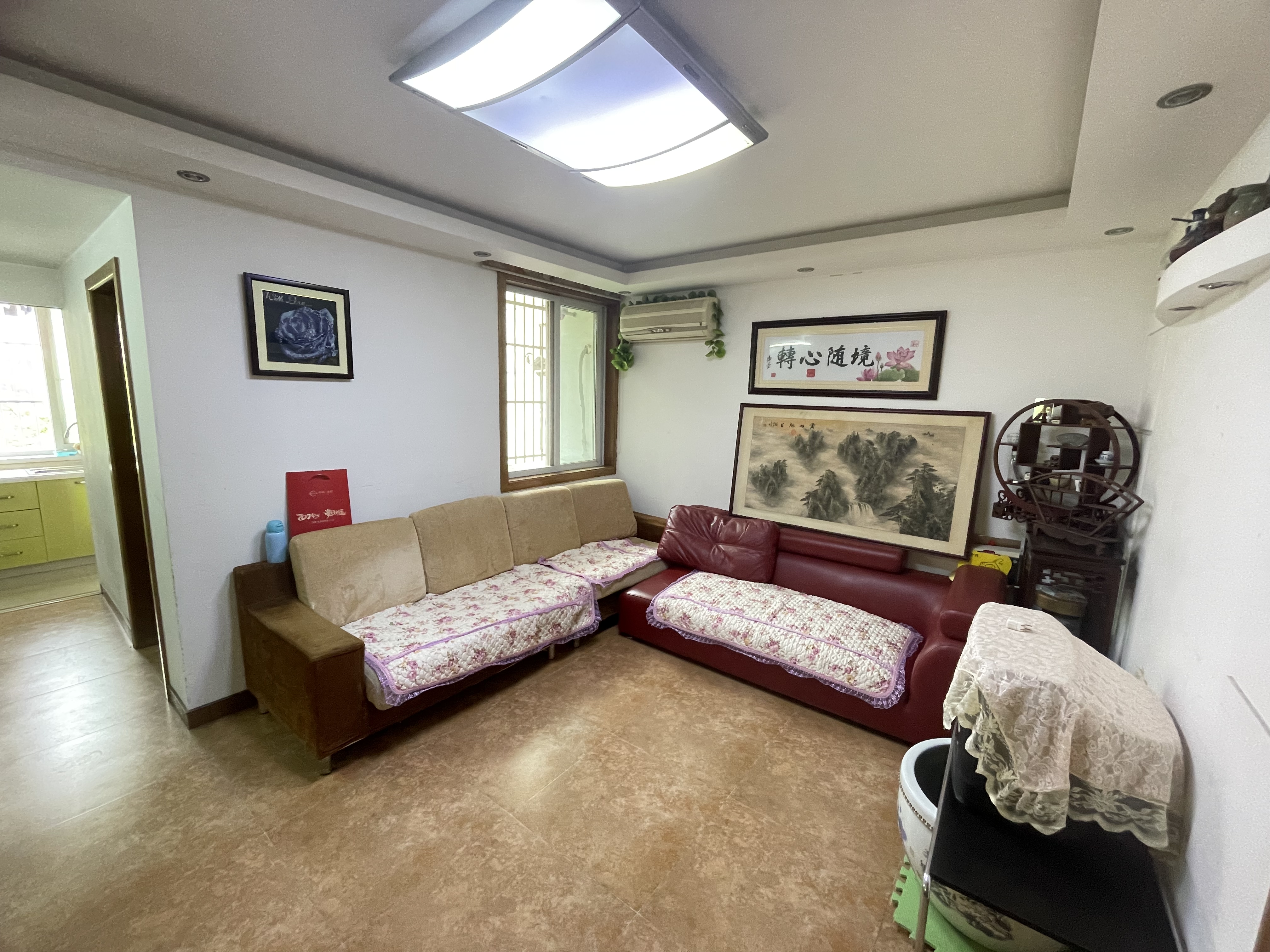 民心花园 2室1厅1卫 69.90m²