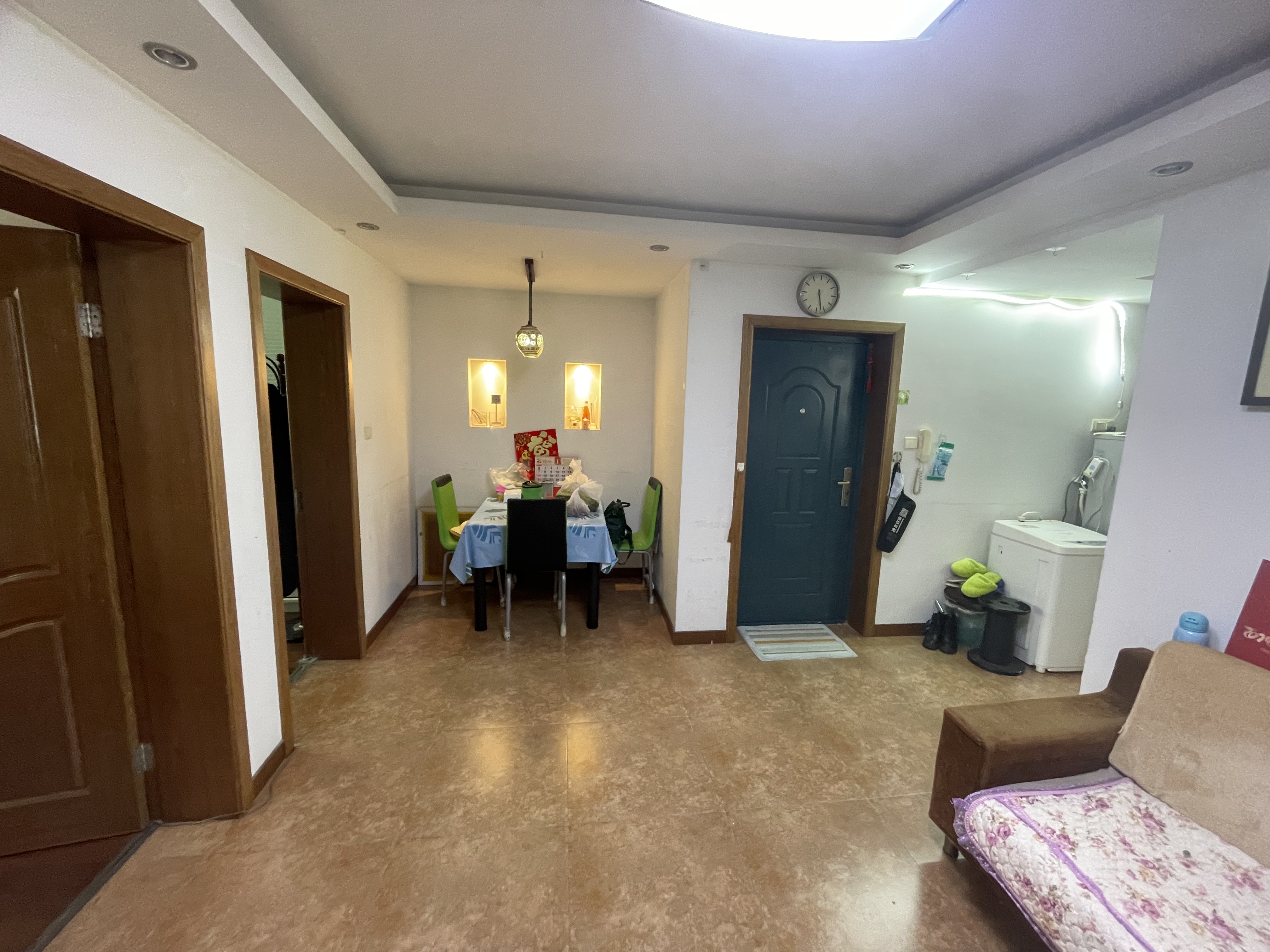 民心花园 2室1厅1卫 69.90m&sup2;