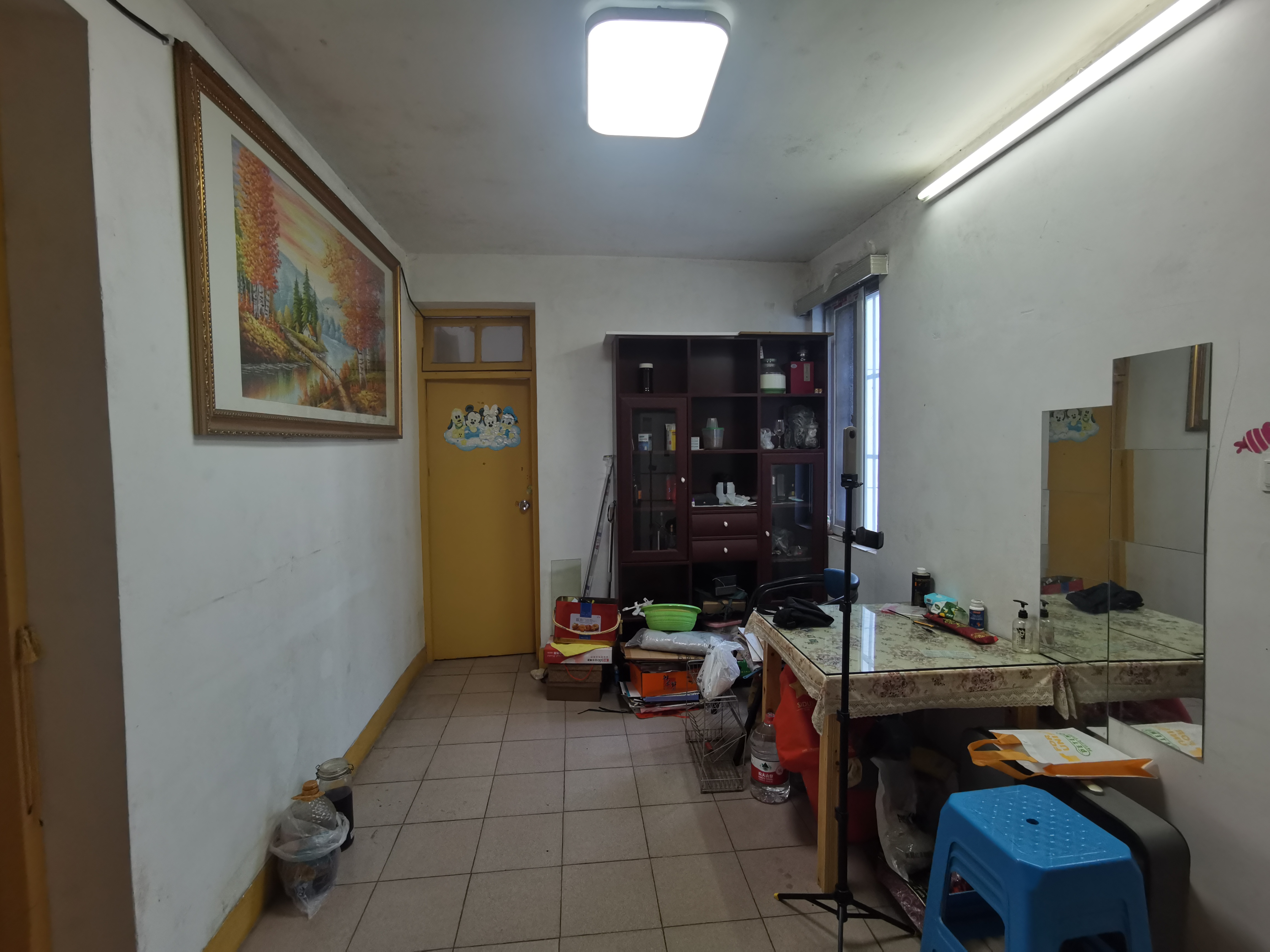 起凤园 2室1厅1卫 55.72m²