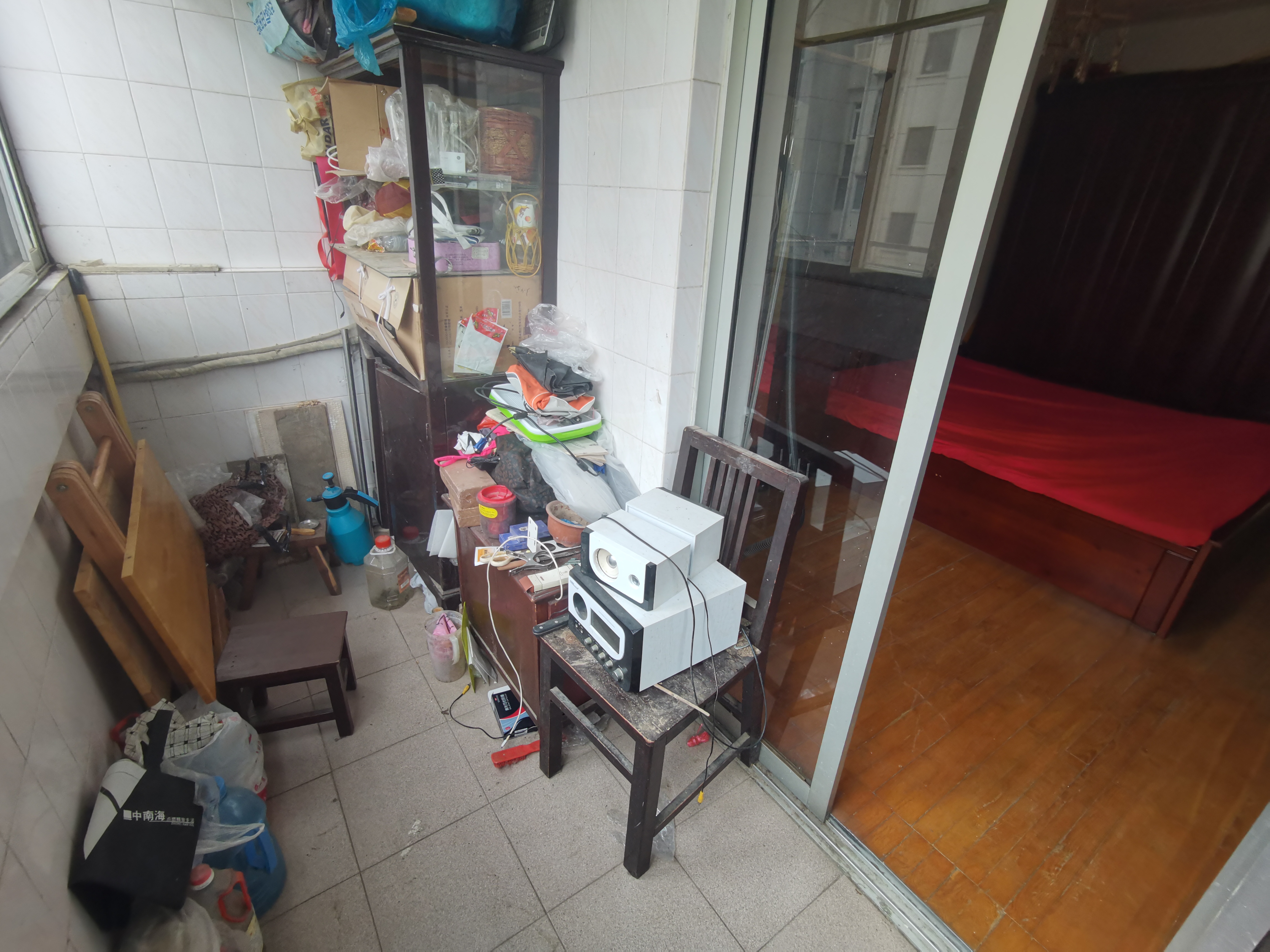 起凤园 2室1厅1卫 55.72m&sup2;