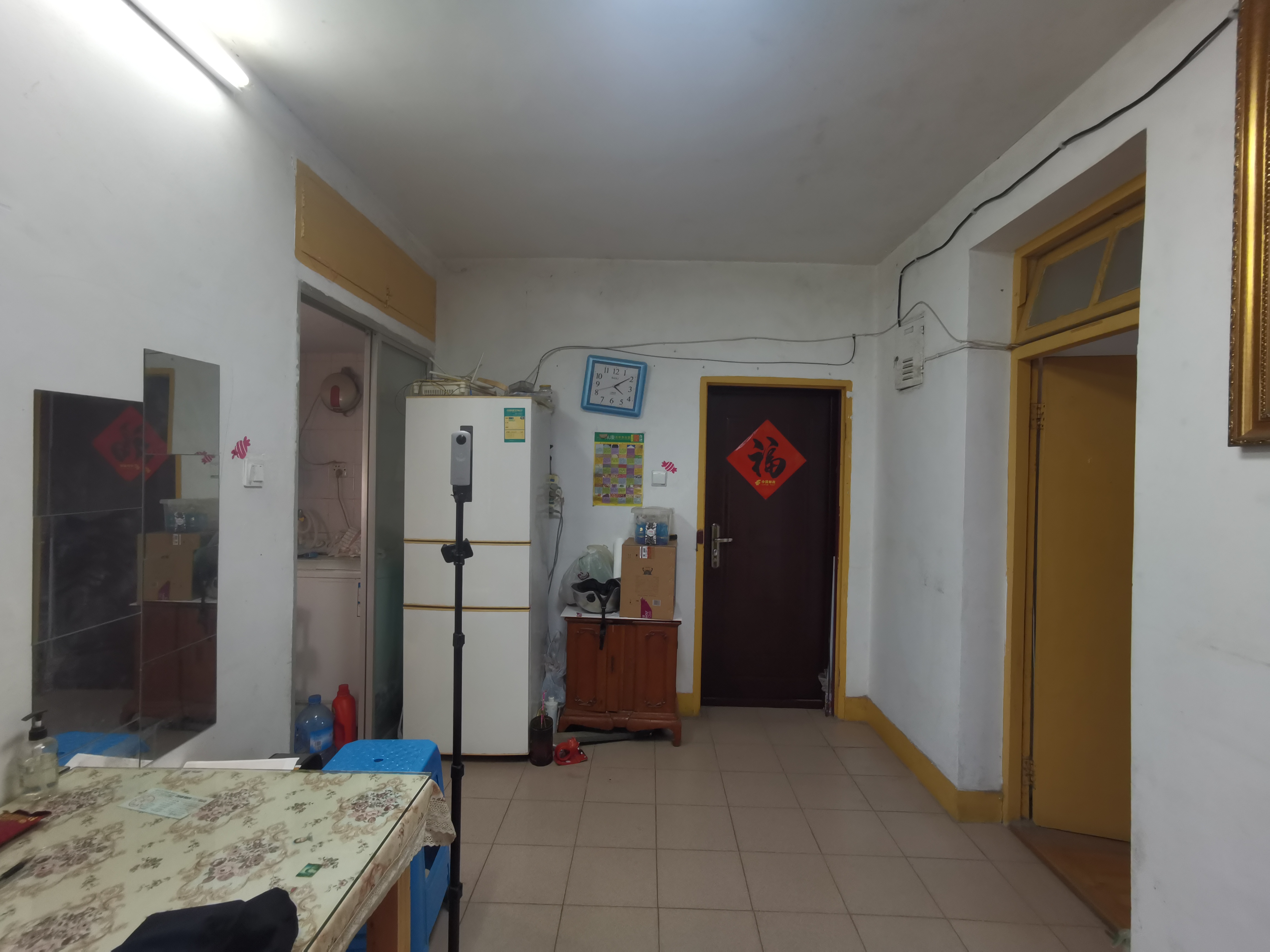 起凤园 2室1厅1卫 55.72m&sup2;