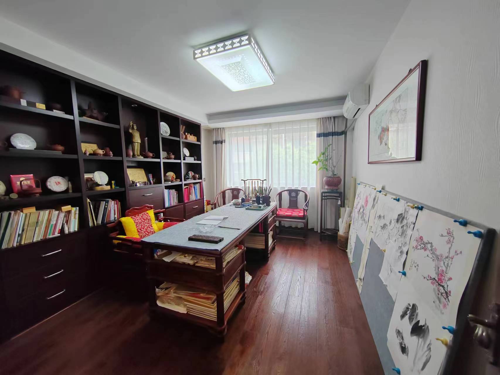 金和家园 4室2厅2卫 202m²