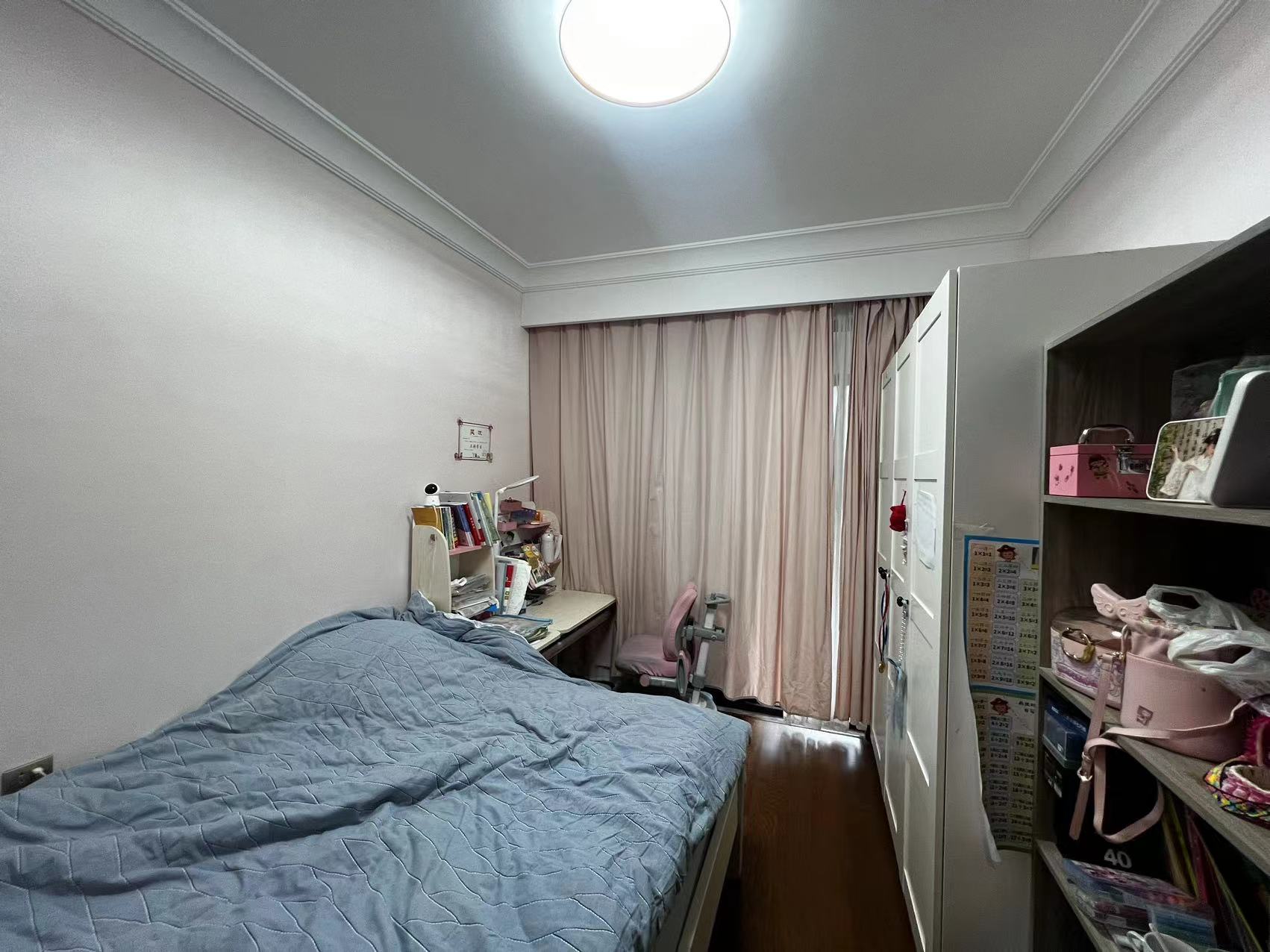 雍华府 3室2厅2卫 114m&sup2;