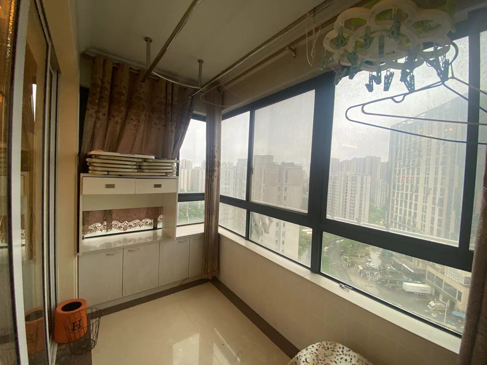 景华城 2室2厅1卫 104.00m&sup2;