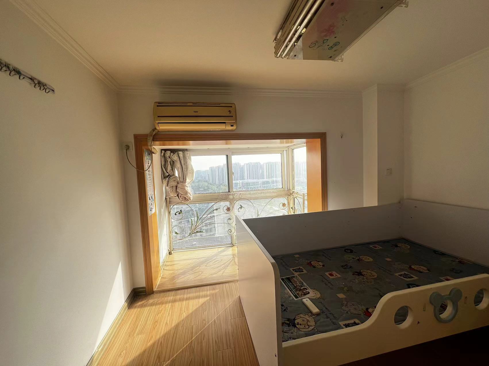 永和佳苑北区 4室2厅2卫 80m&sup2;