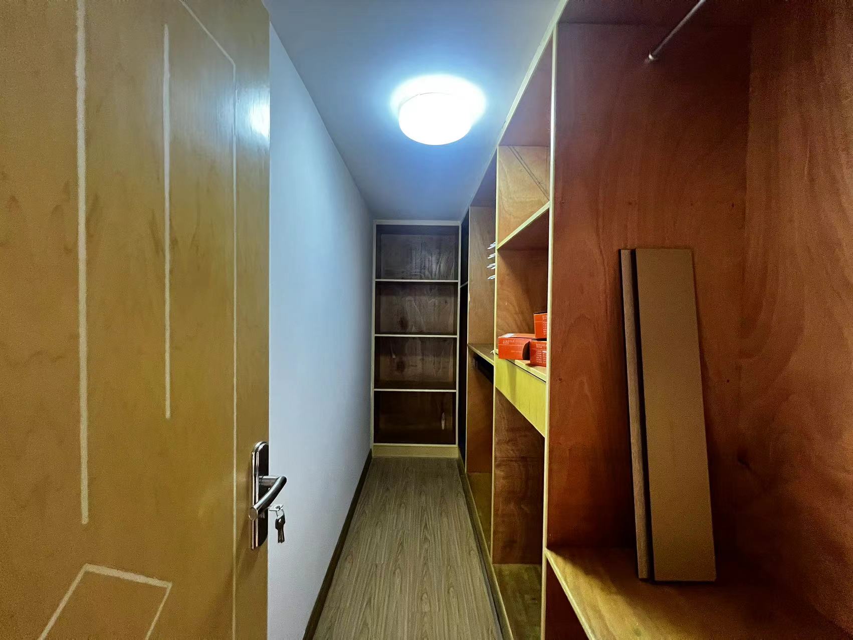 永和佳苑北区 4室2厅2卫 80m&sup2;