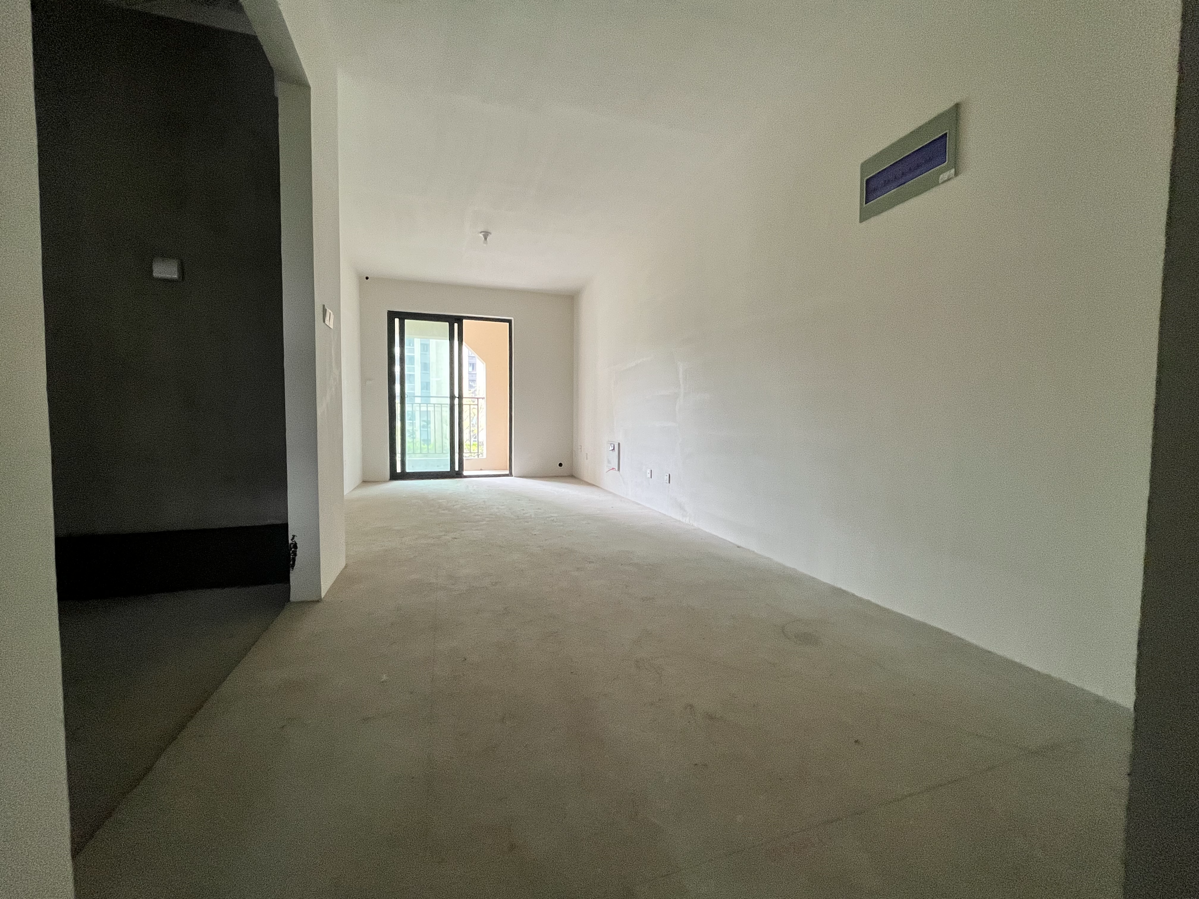 春溪集 3室2厅1卫 89m²