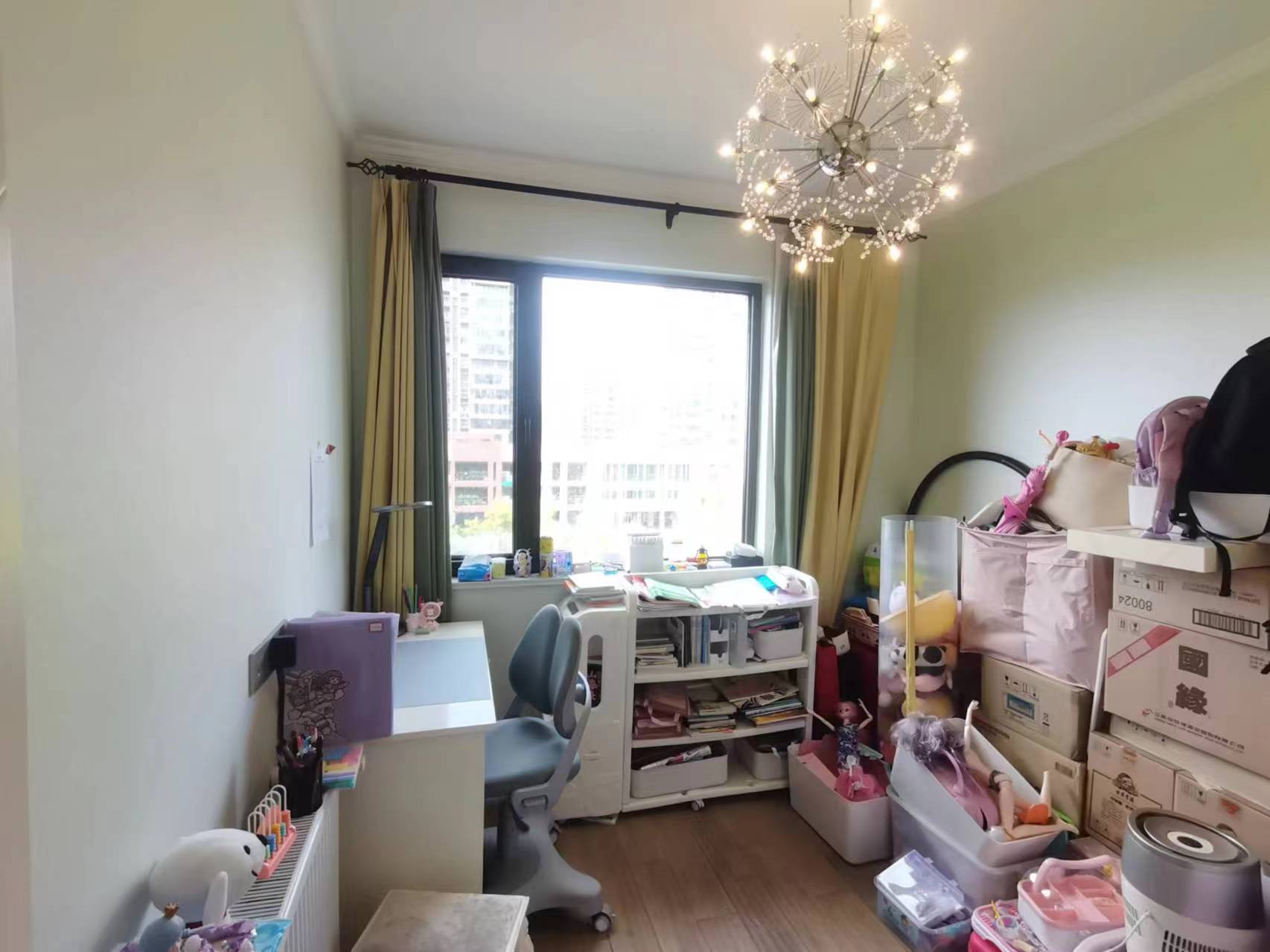 中海上林院 3室2厅2卫 126m&sup2;