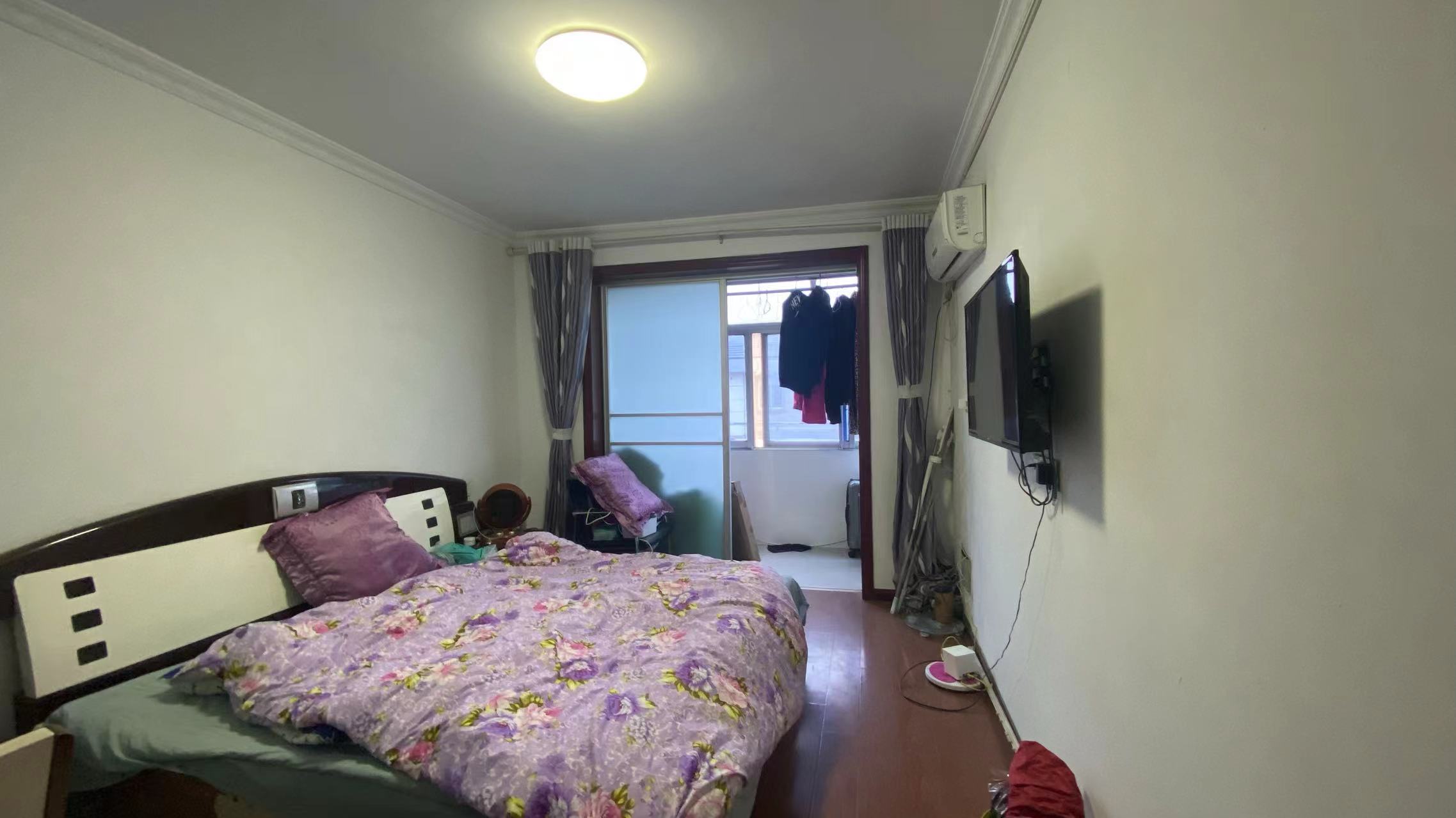 新桥北村 2室1厅1卫 61m&sup2;
