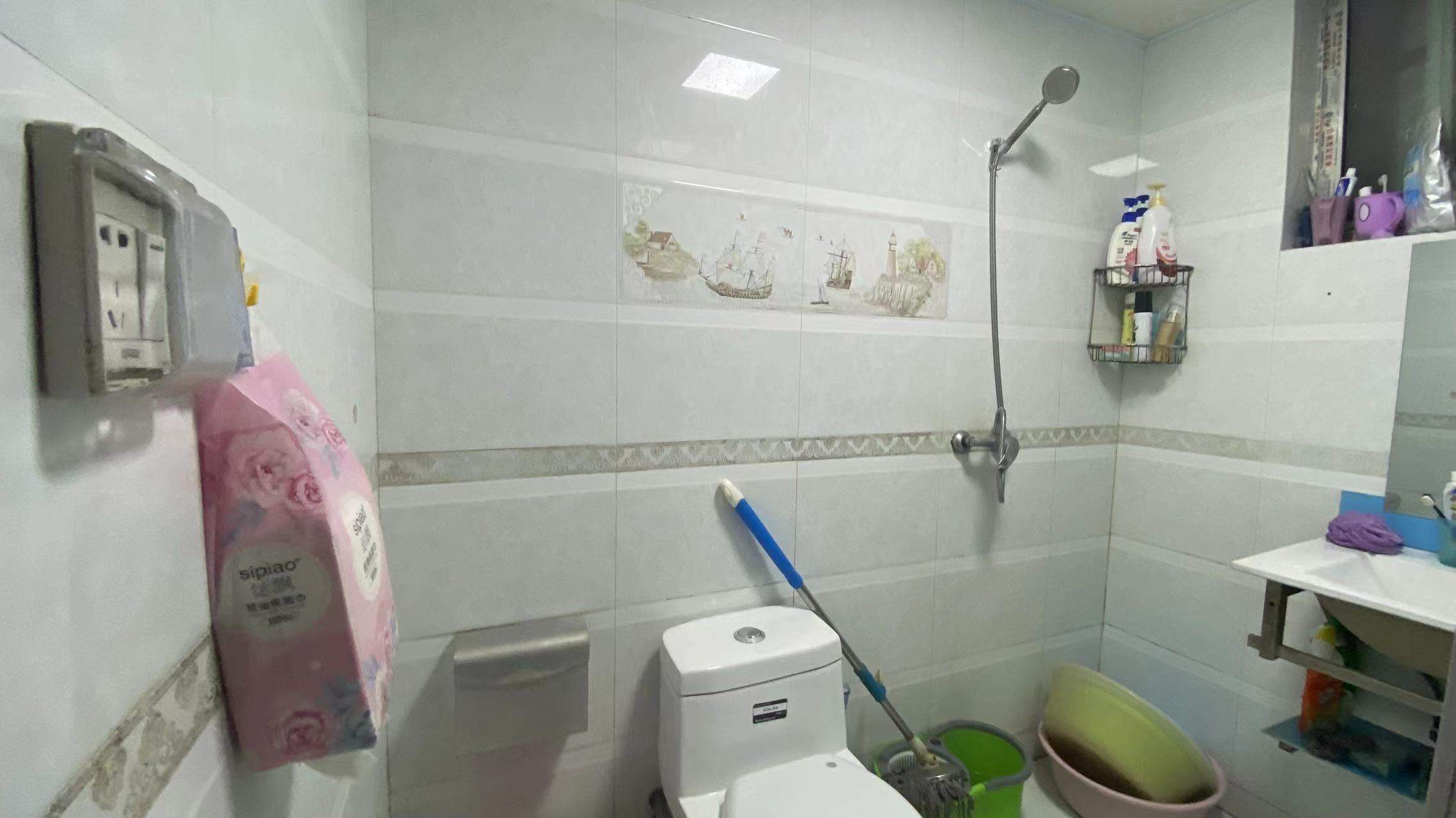 新桥北村 2室1厅1卫 61m&sup2;