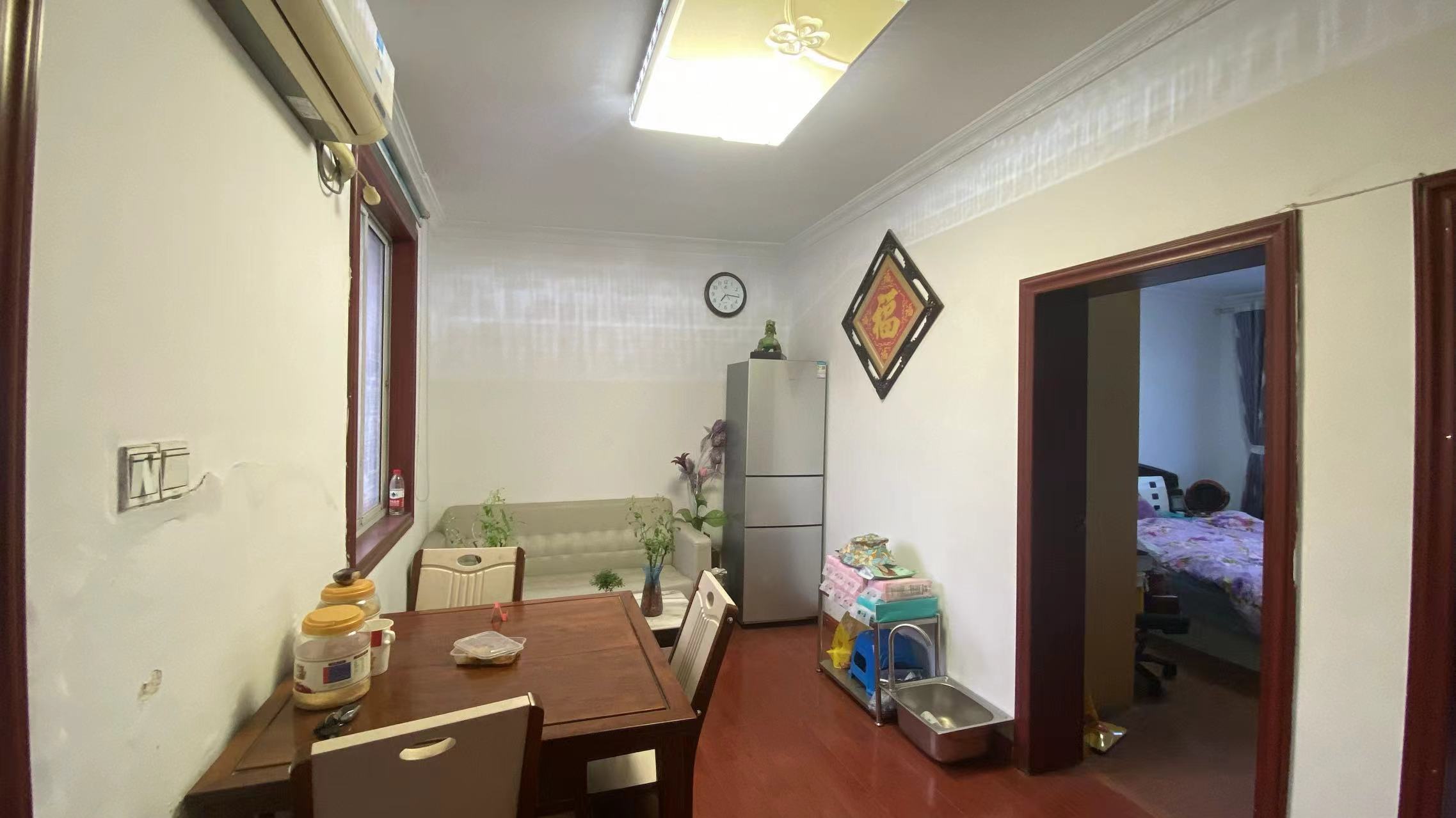 新桥北村 2室1厅1卫 61m&sup2;