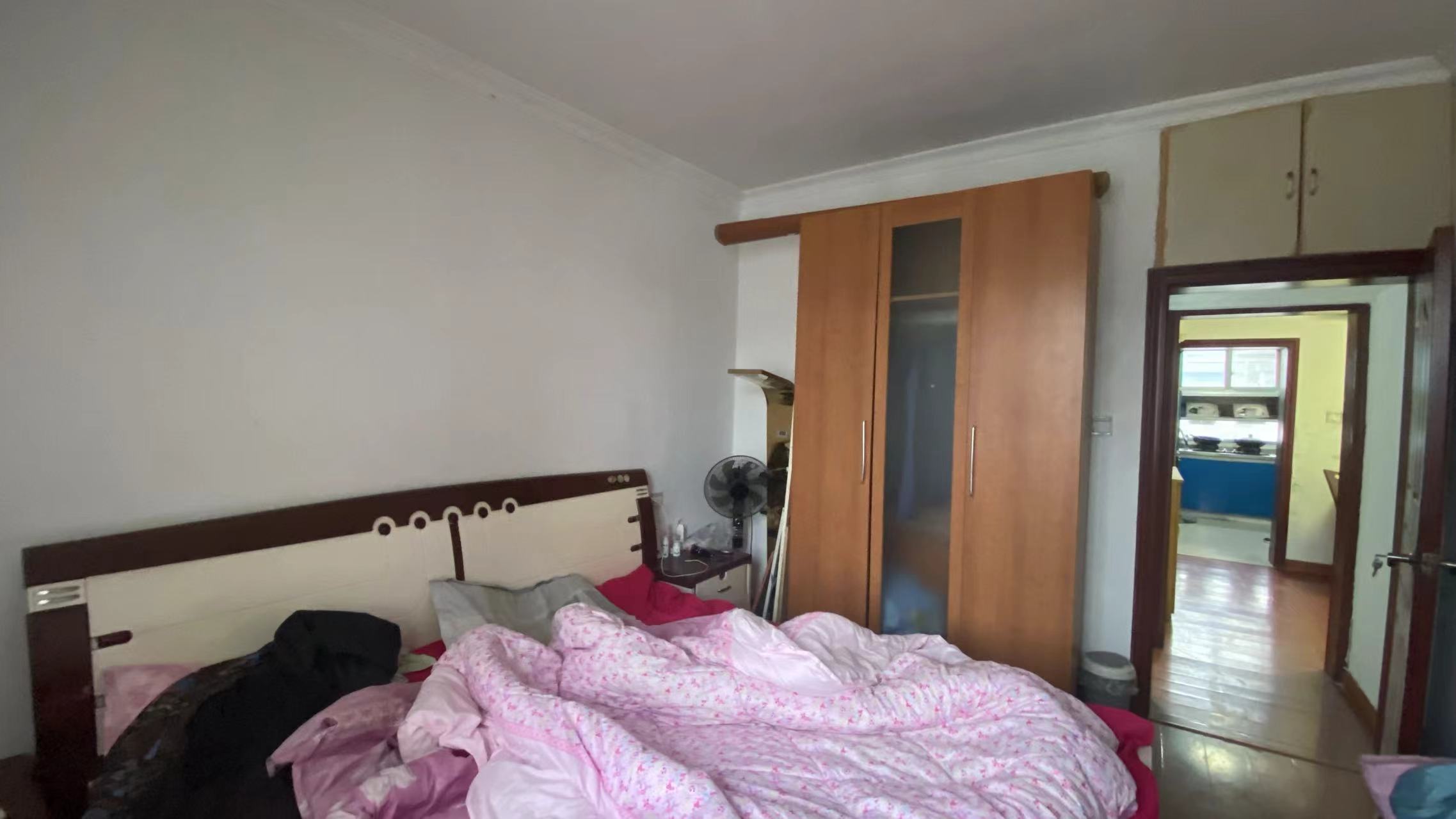 新桥北村 2室1厅1卫 61m&sup2;