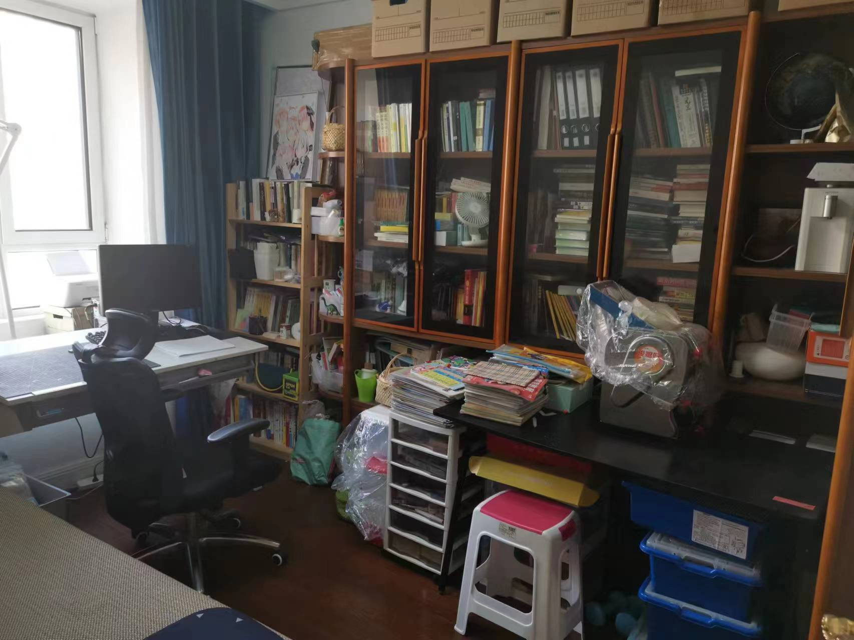 中南世纪花城三期 4室2厅2卫 140m&sup2;