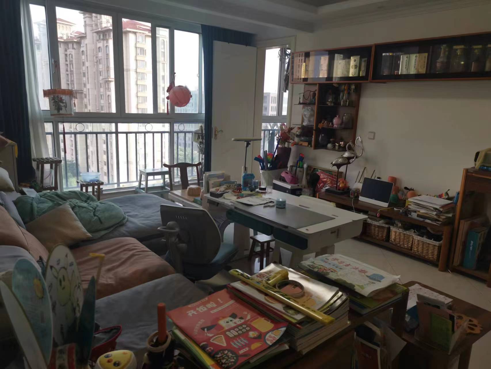 中南世纪花城三期 4室2厅2卫 140m&sup2;