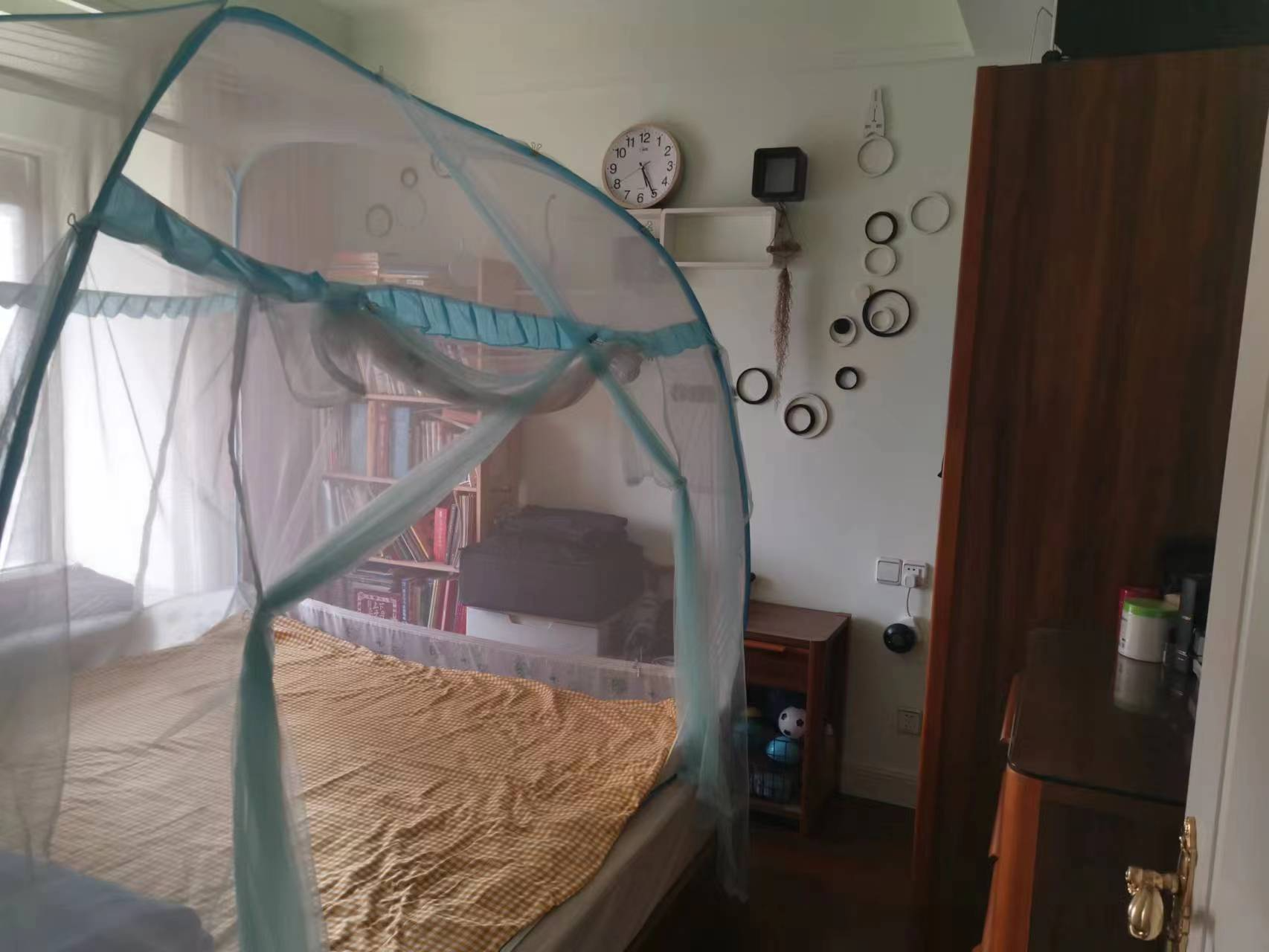 中南世纪花城三期 4室2厅2卫 140m&sup2;