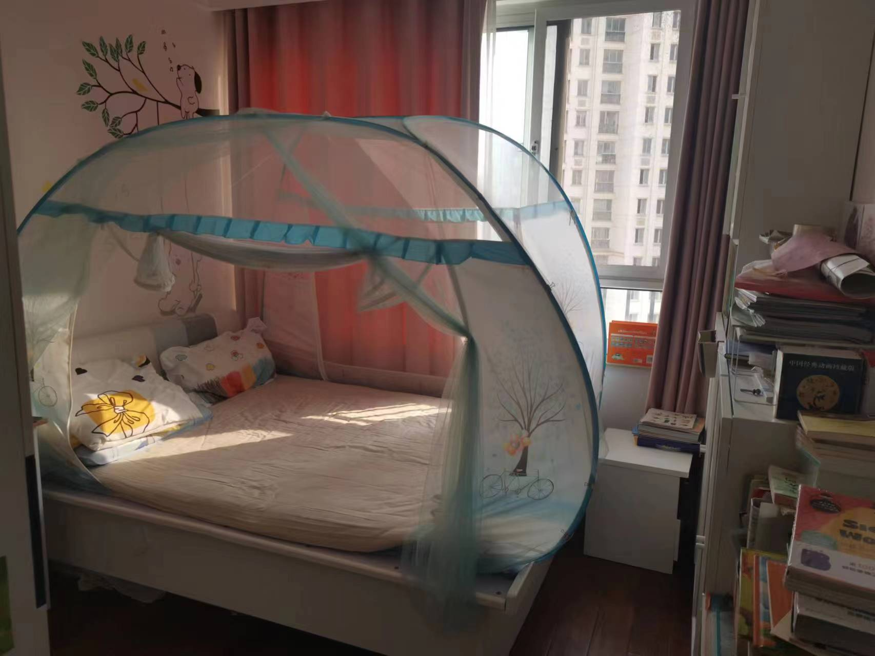 中南世纪花城三期 4室2厅2卫 140m&sup2;