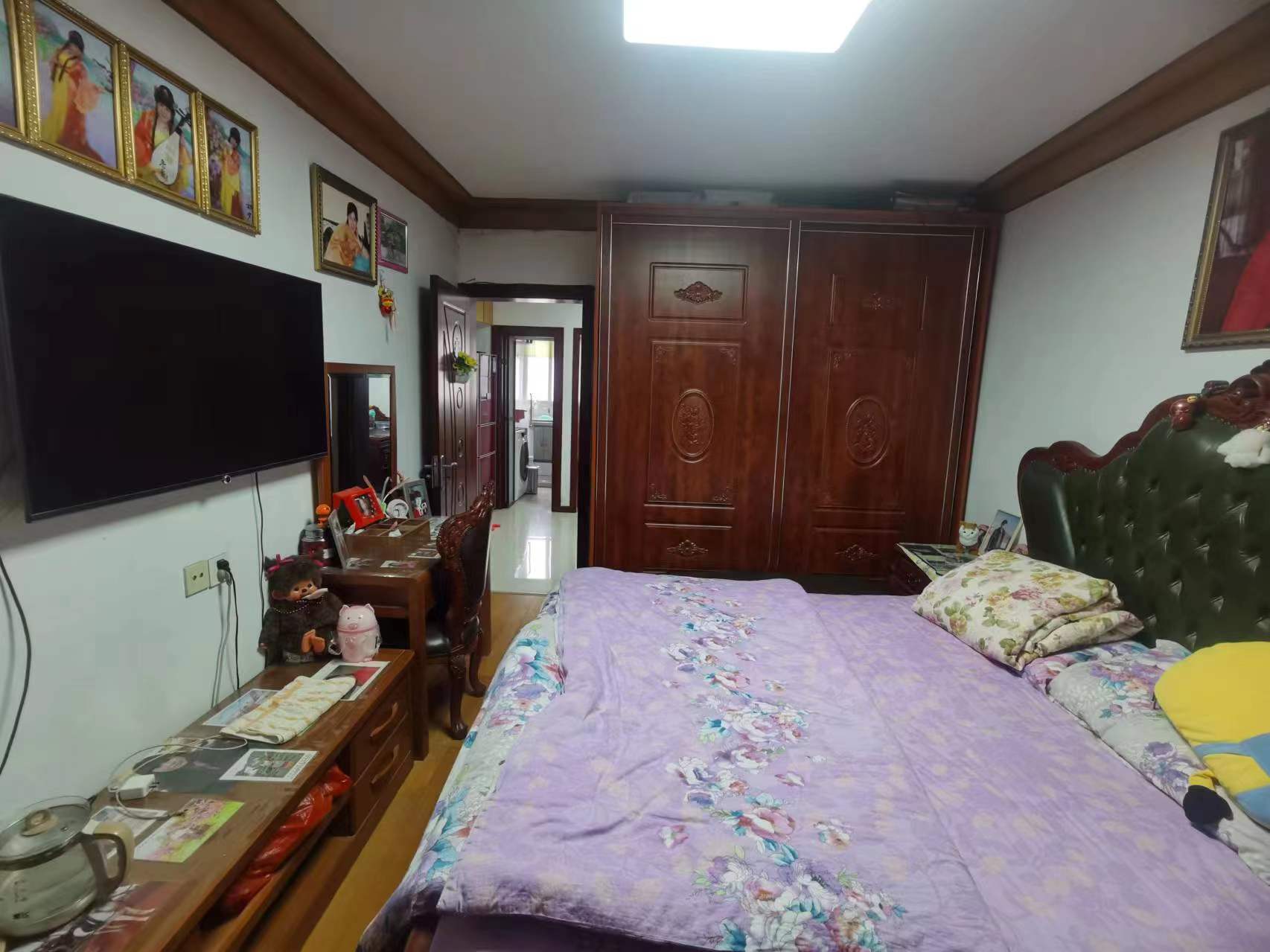 虹桥西村 1室1厅1卫 44.00m²