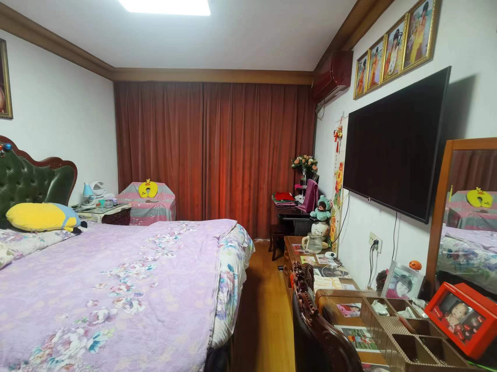 虹桥西村 1室1厅1卫 44.00m²