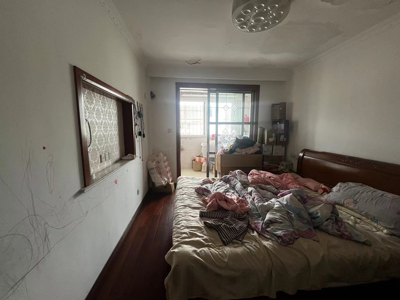 盛唐公寓 4室2厅2卫 92.00m&sup2;