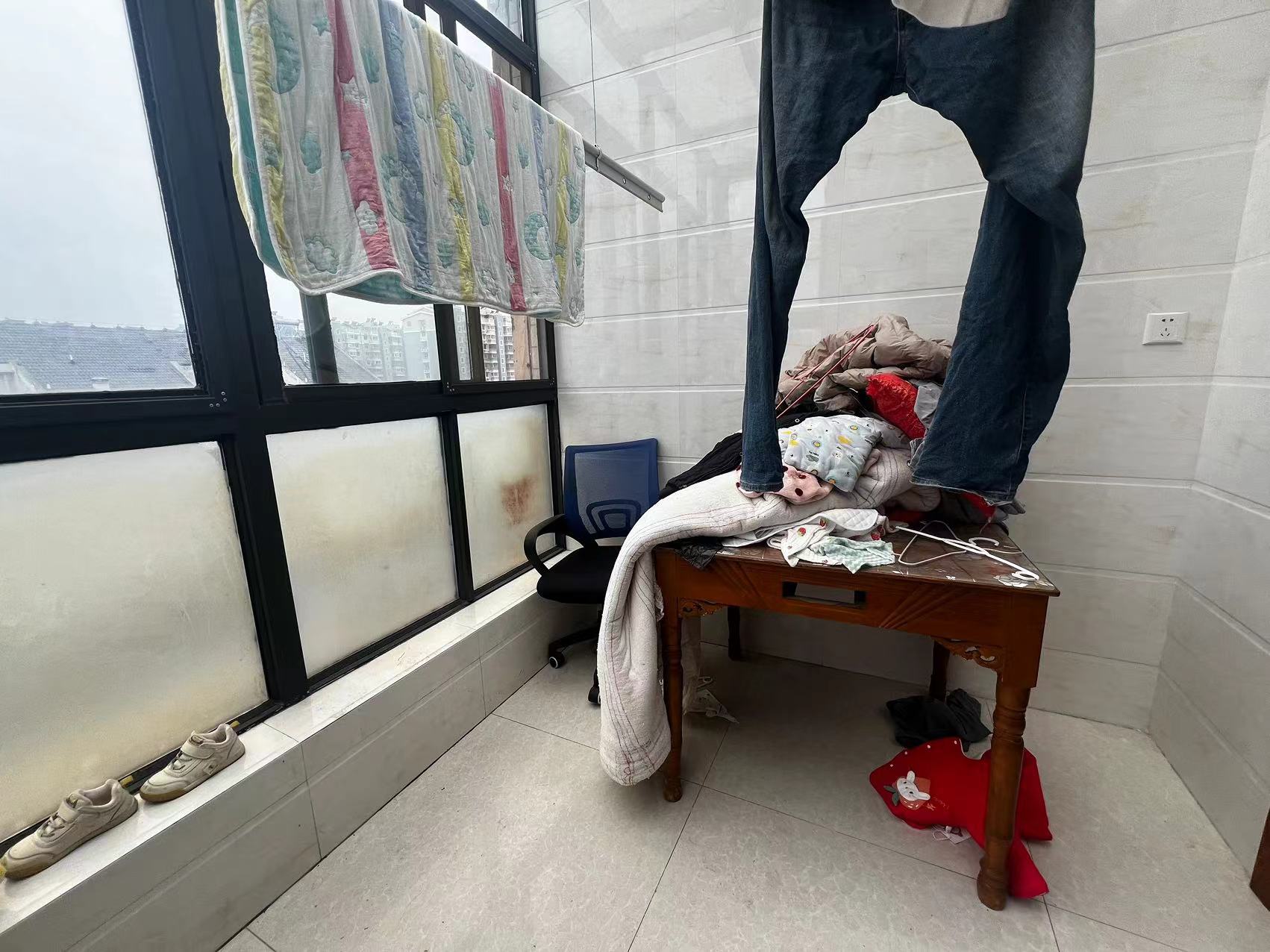 盛唐公寓 4室2厅2卫 92.00m&sup2;