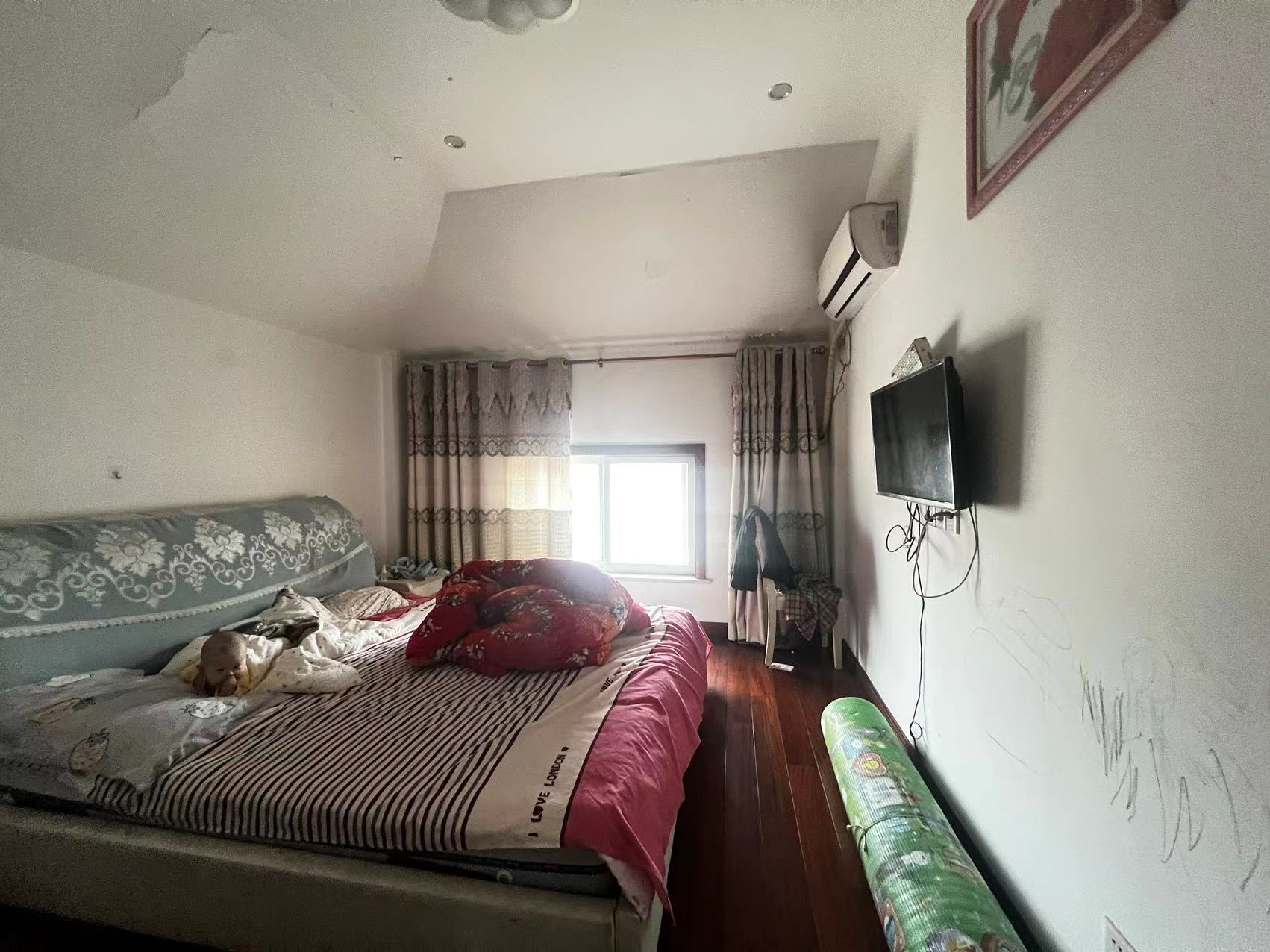 盛唐公寓 4室2厅2卫 92.00m&sup2;