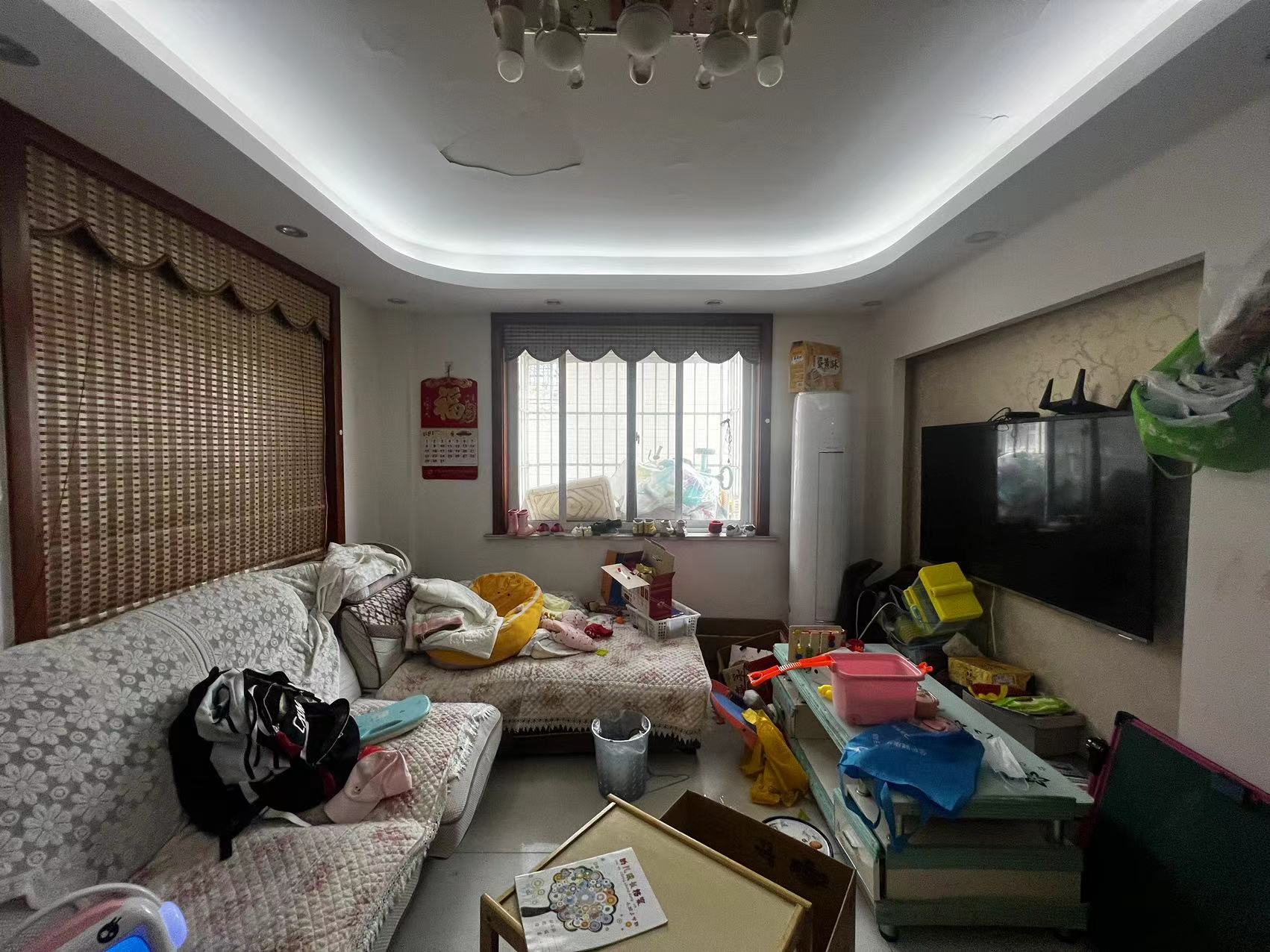 盛唐公寓 4室2厅2卫 92.00m&sup2;
