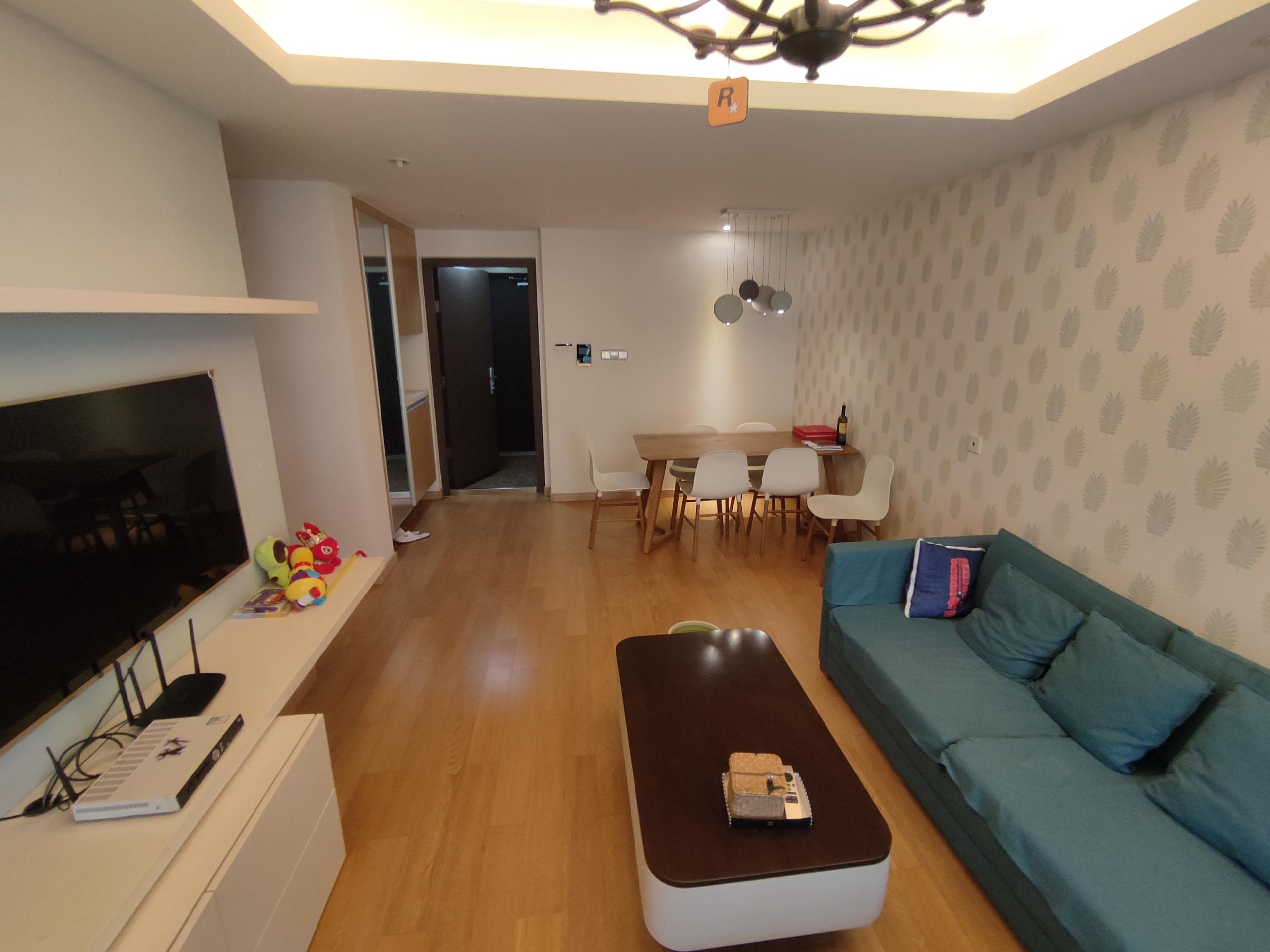 万科濠河传奇 2室1厅1卫 89m²