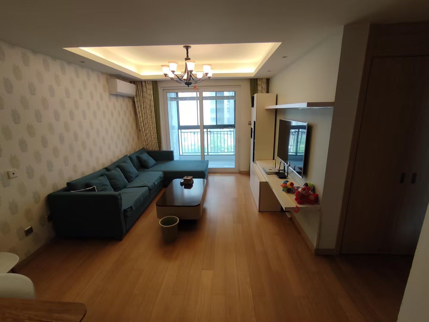 万科濠河传奇 2室1厅1卫 89m&sup2;
