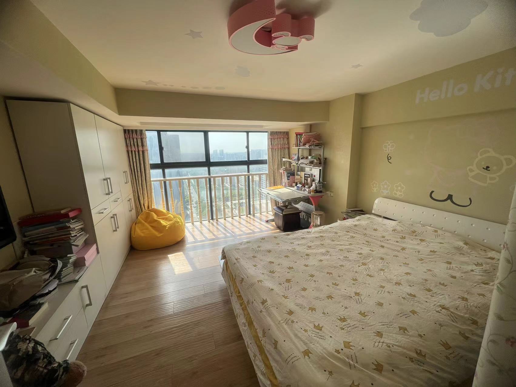 北城一品 2室2厅2卫 95m&sup2;