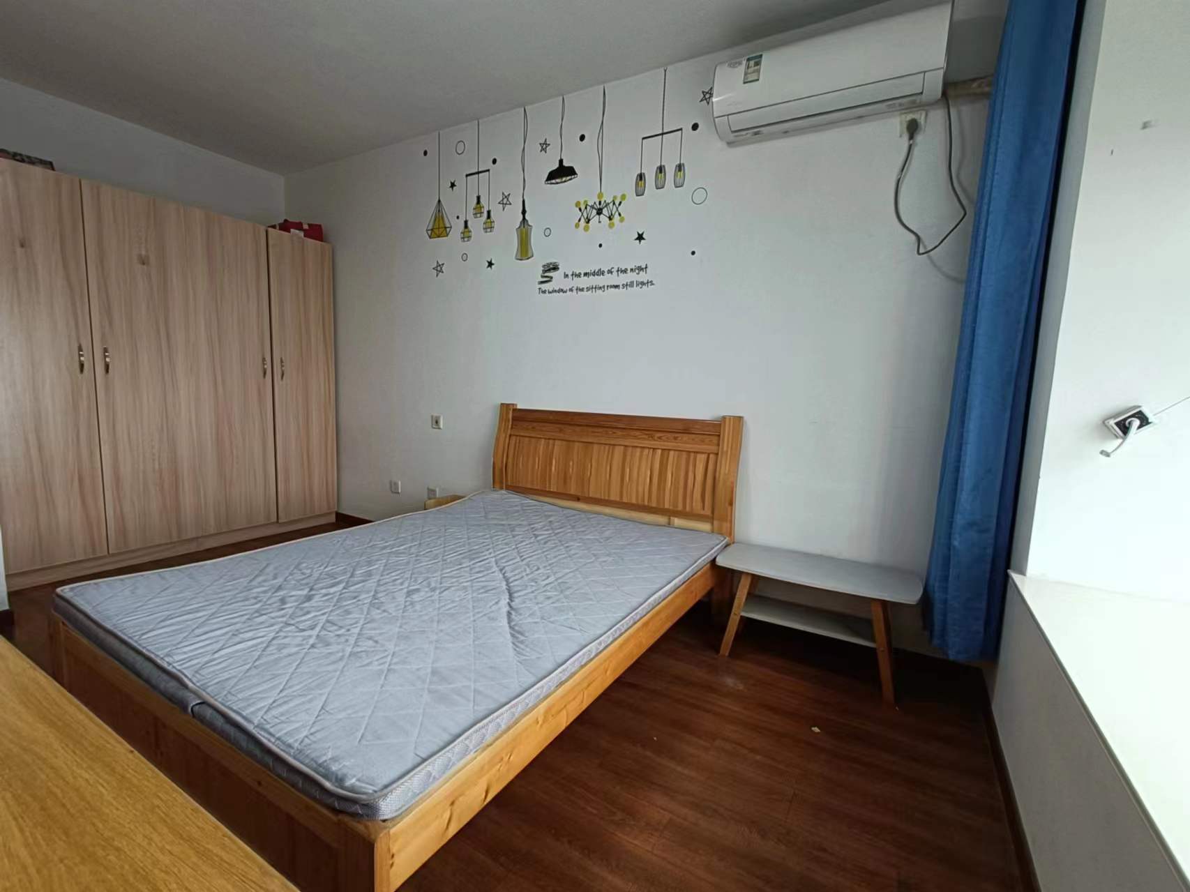 万达华府 3室2厅1卫 91m²