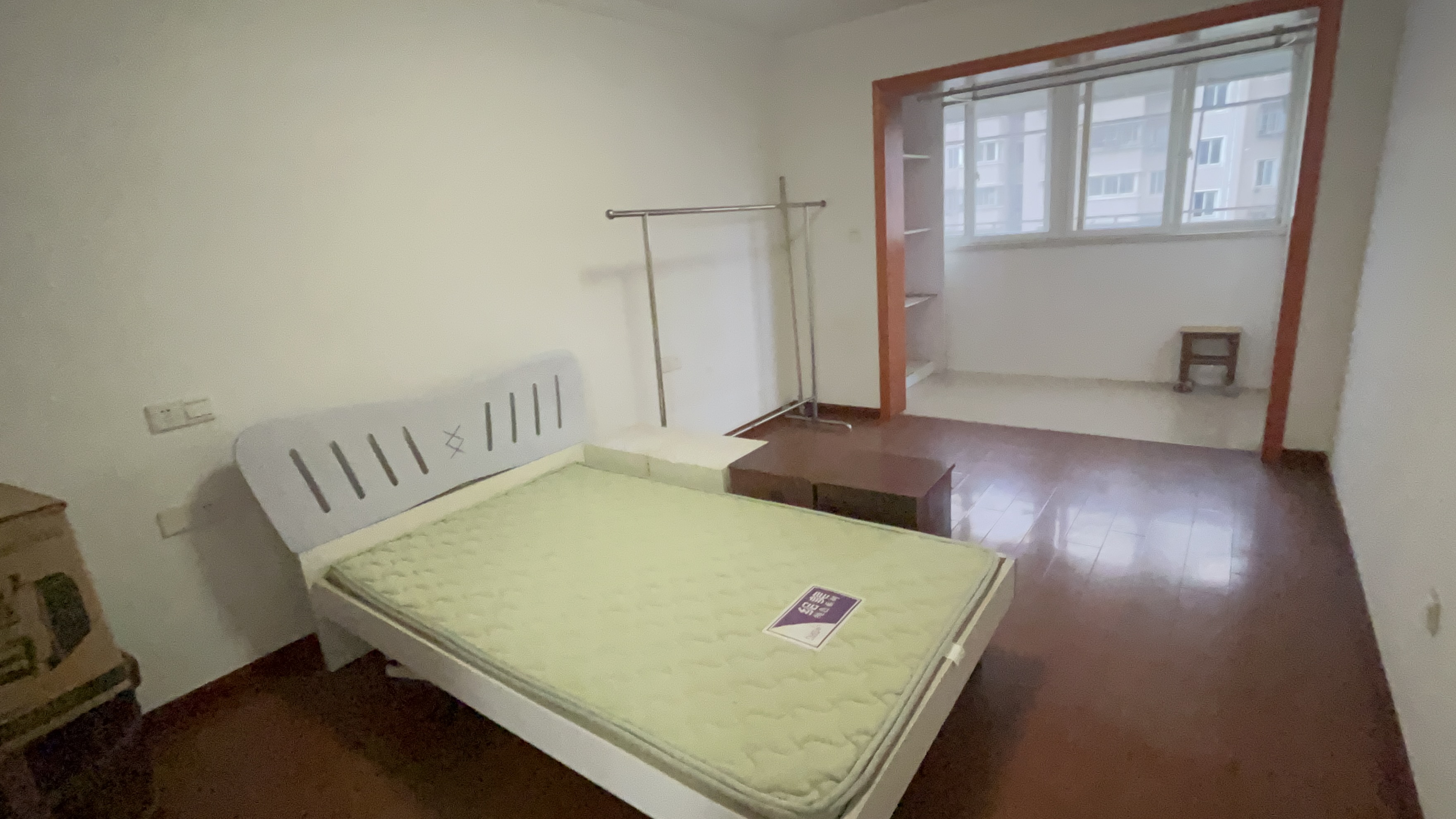 和盛林荫水岸 2室1厅1卫 94m&sup2;