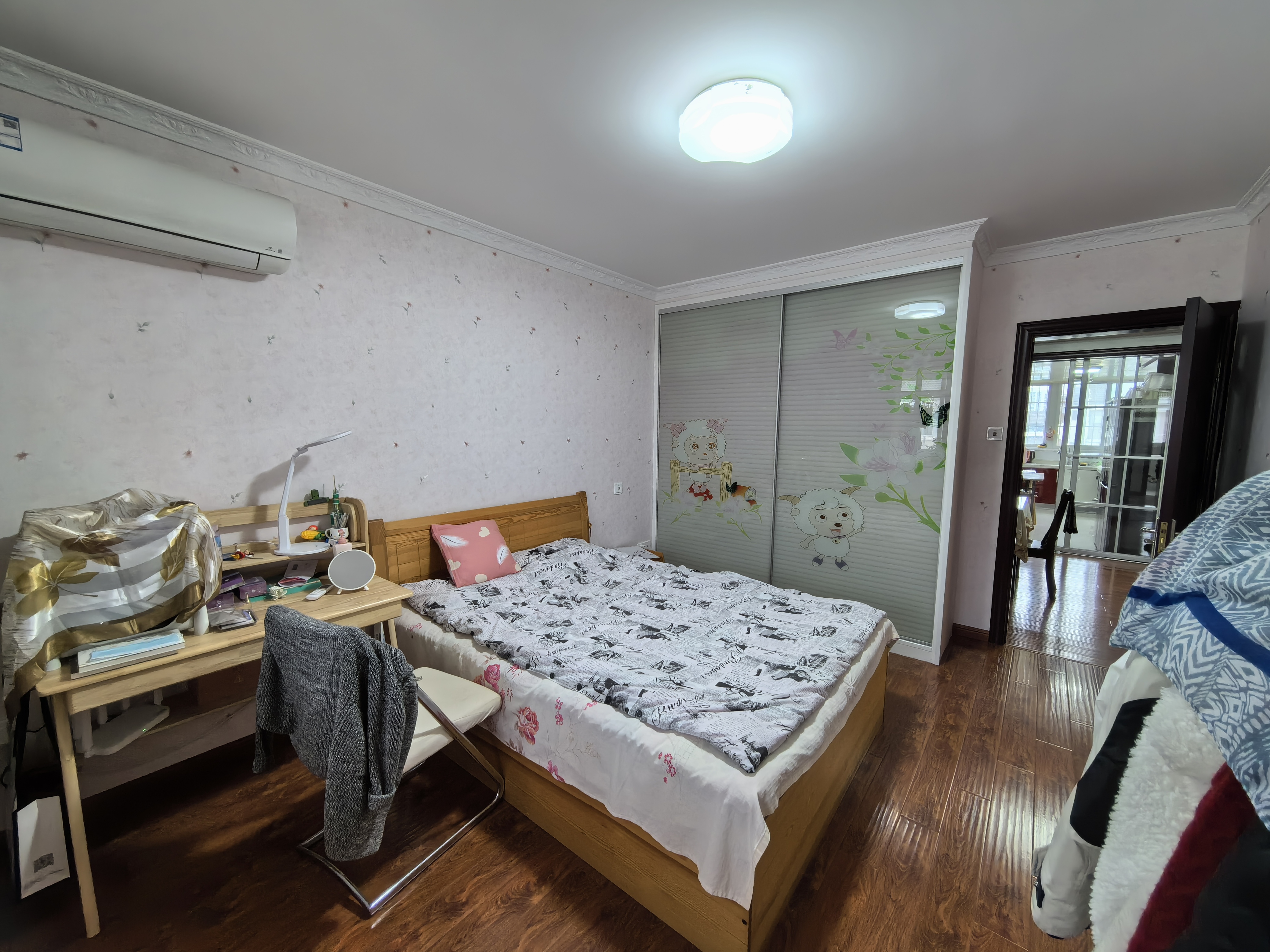 怡园北村北区 2室2厅1卫 153.54m&sup2;