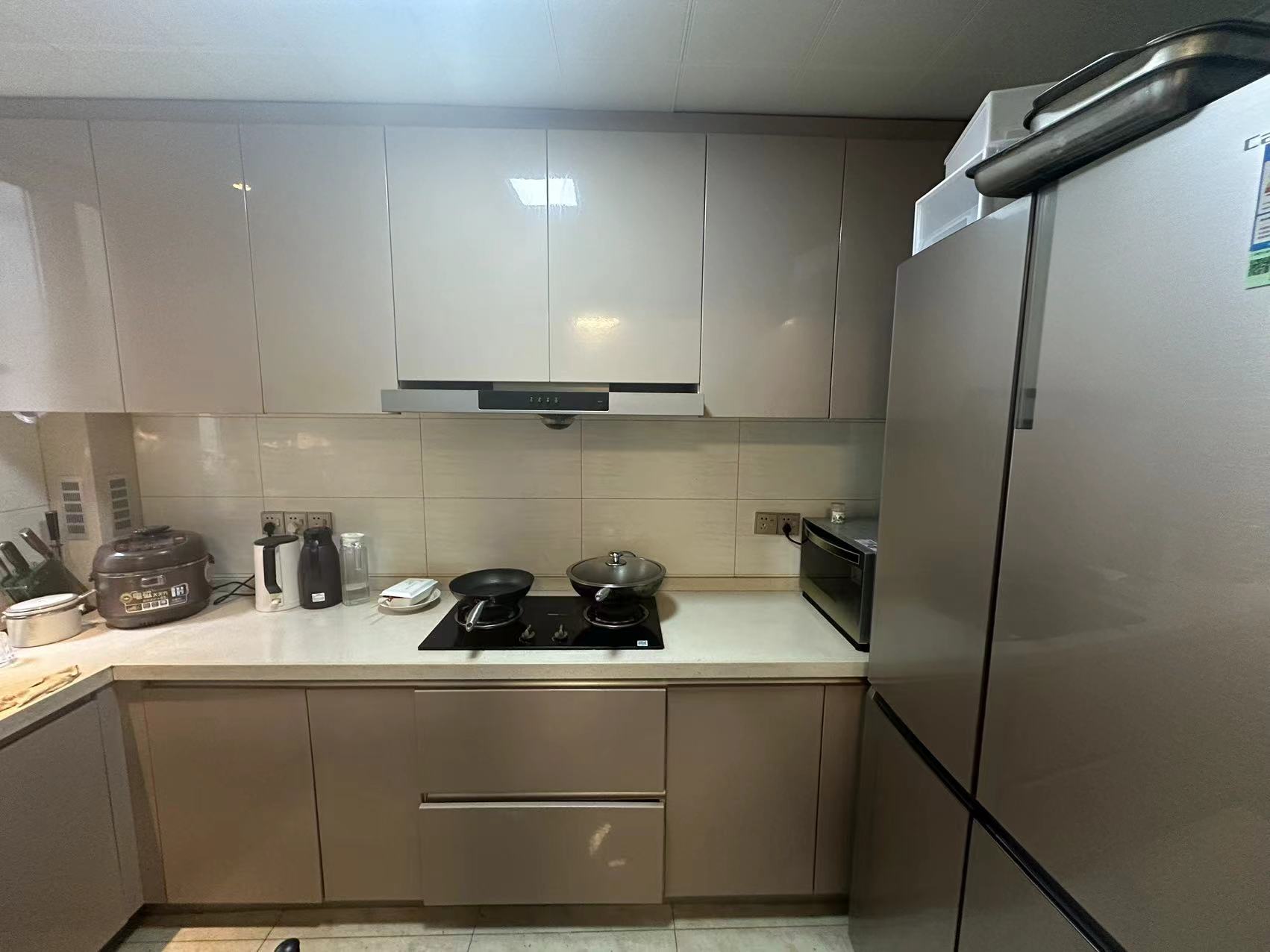 上悦城 4室2厅2卫 144m&sup2;