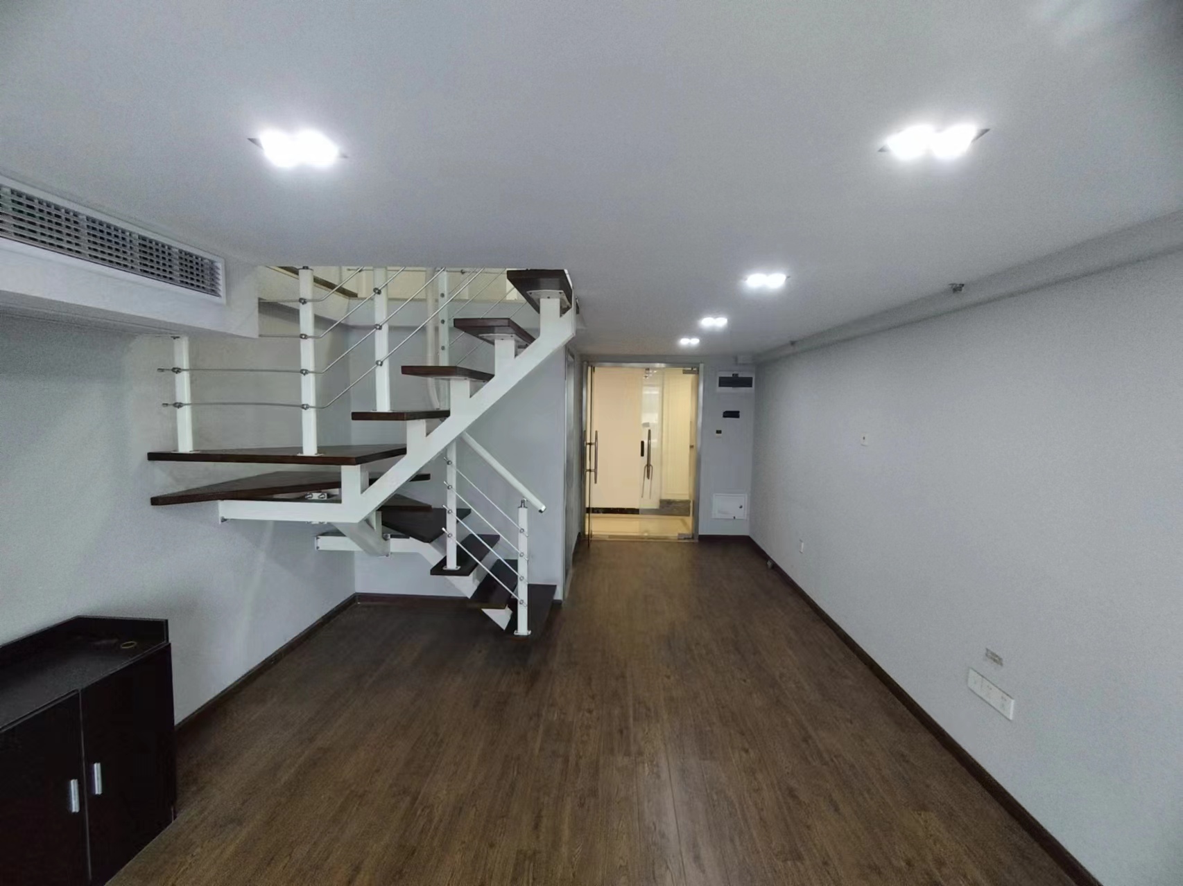 中南世纪城 2室1厅1卫 45m&sup2;