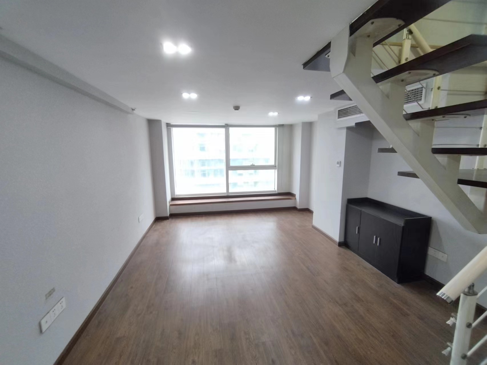 中南世纪城 2室1厅1卫 45m&sup2;