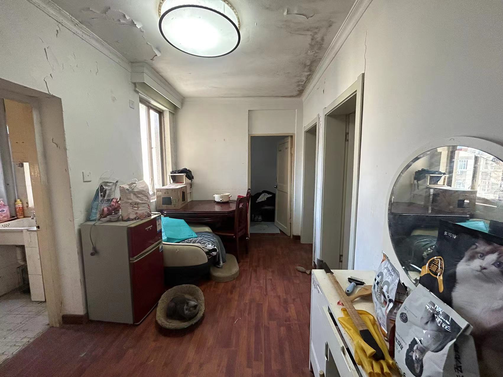 城港新村 2室1厅1卫 75m²