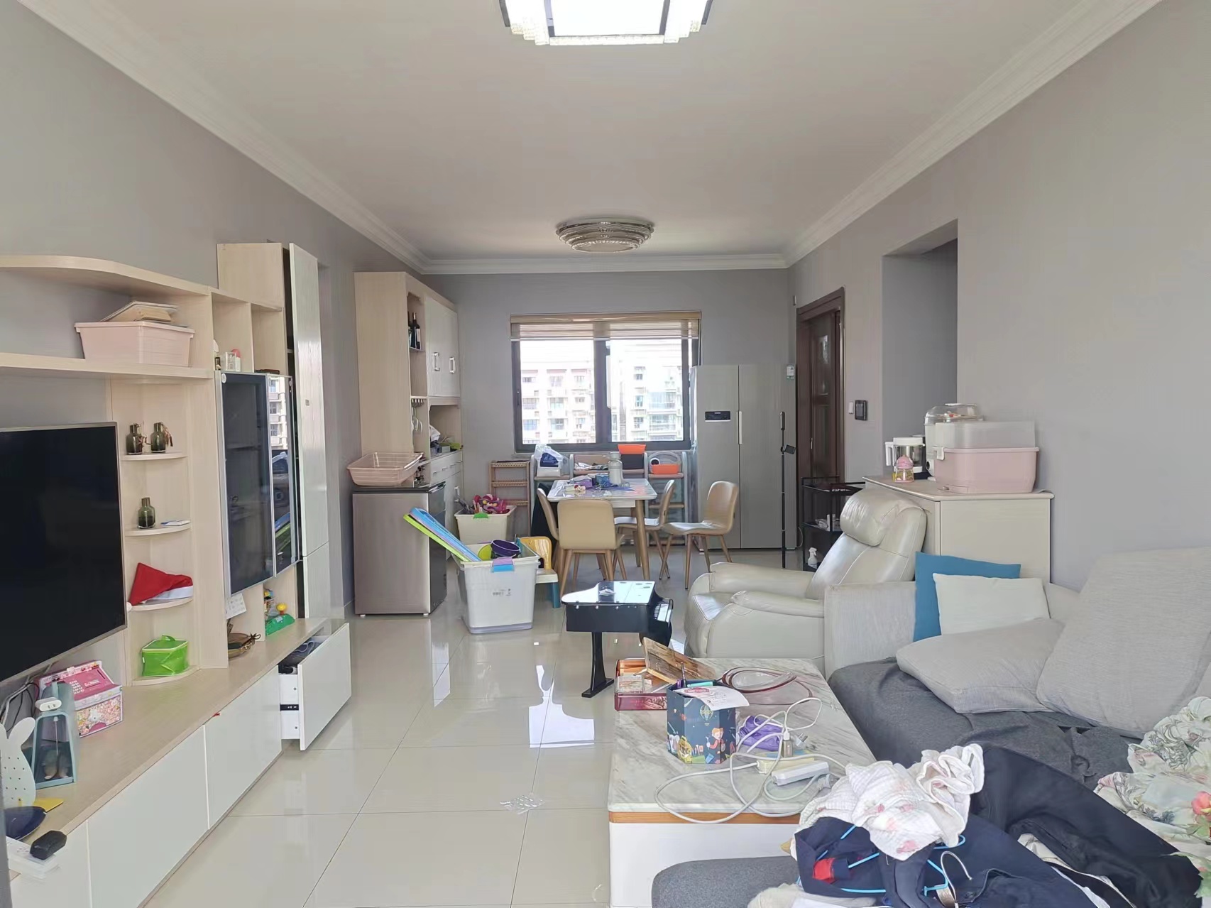 碧桂园天玺湾 3室2厅2卫 135.00m²