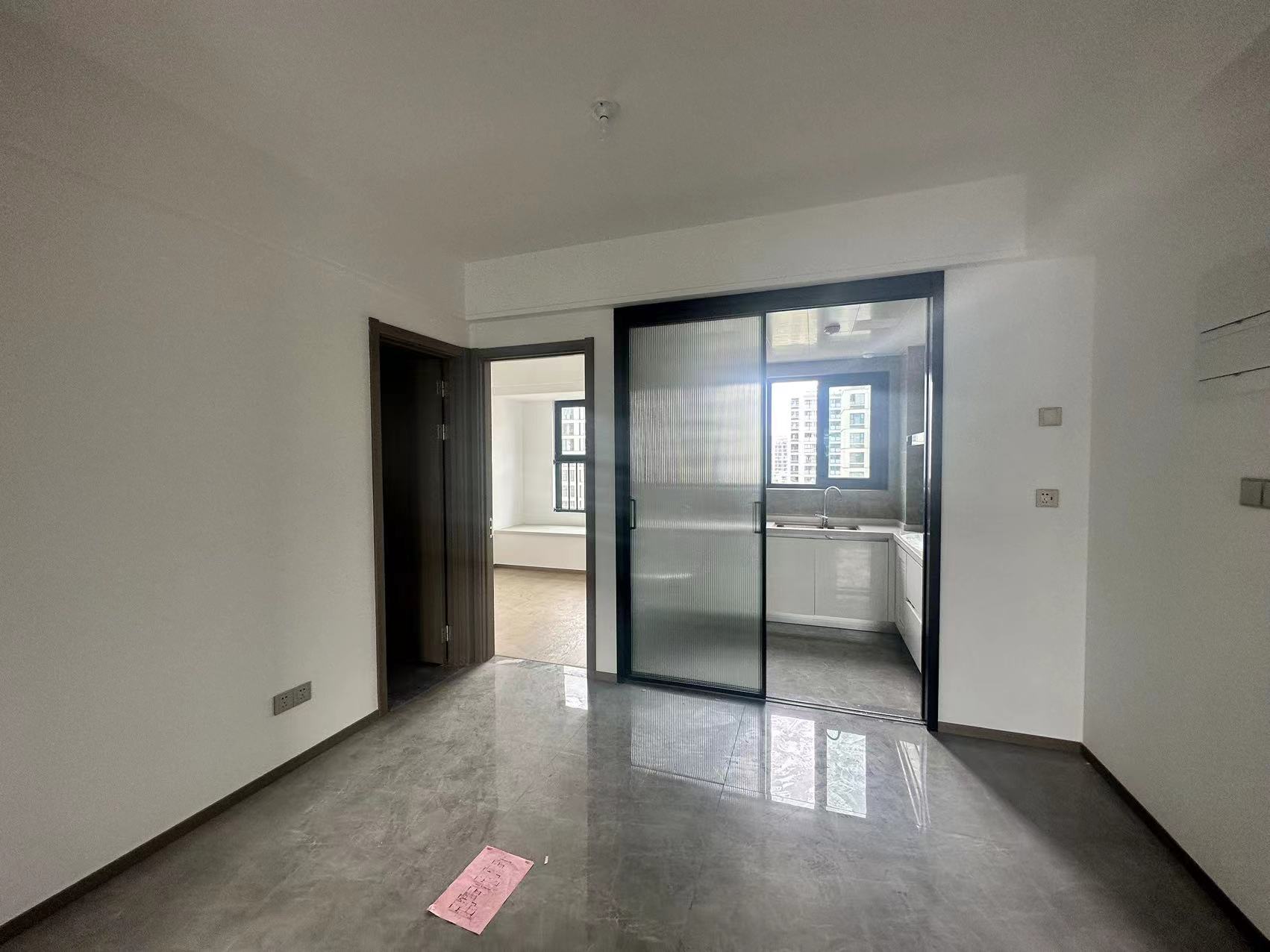 华禧铭苑 3室2厅2卫 110.00m²