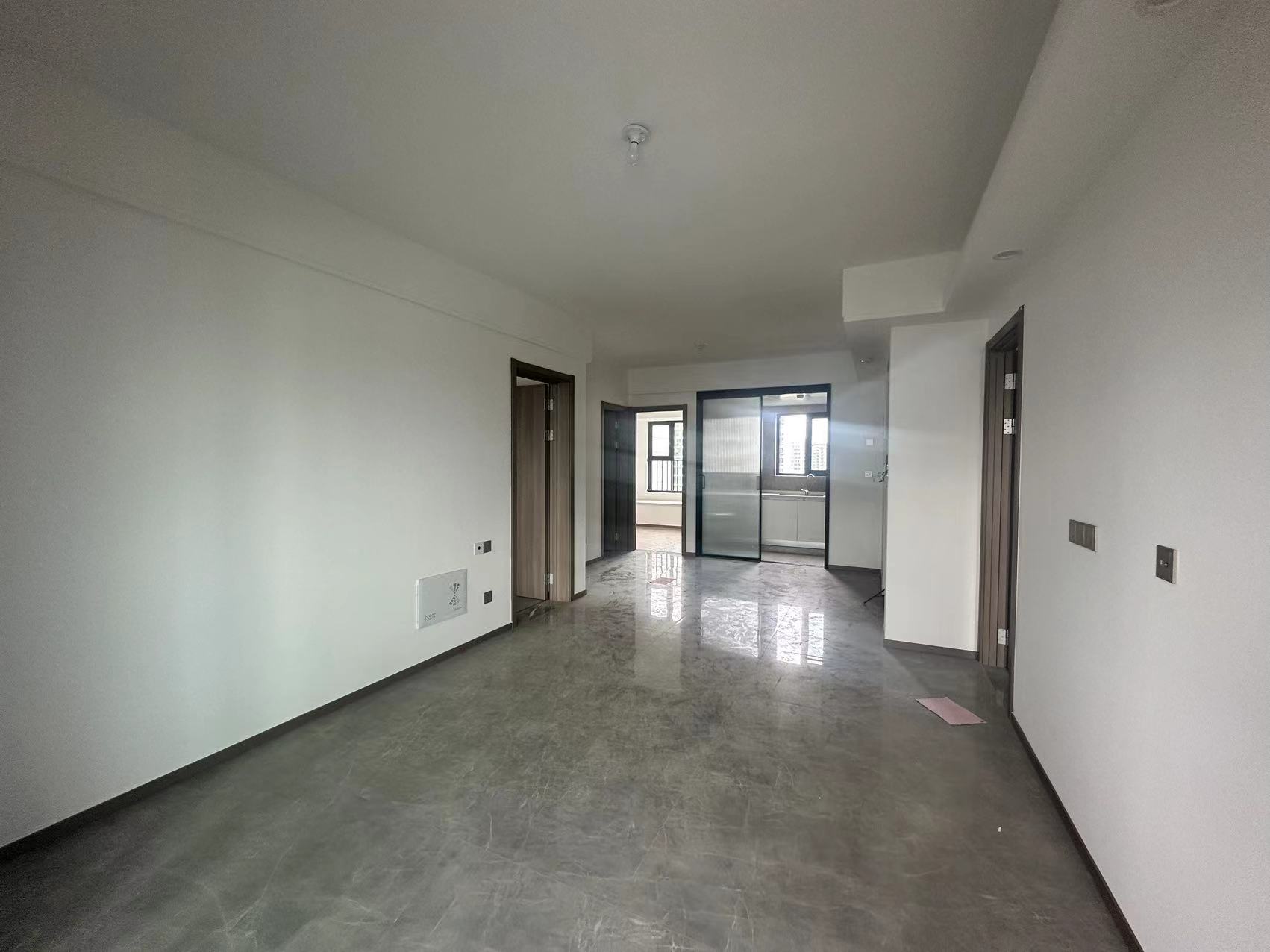 华禧铭苑 3室2厅2卫 110.00m&sup2;