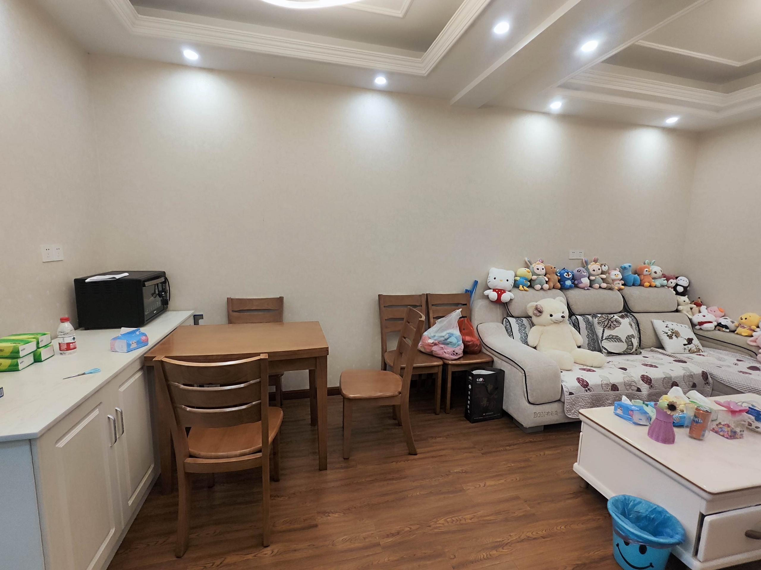 佳苑小区·东 1室1厅1卫 60.00m²