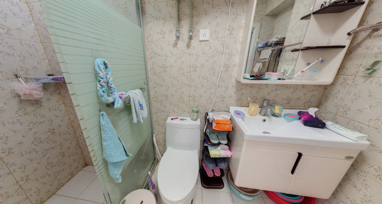 佳苑小区·东 1室1厅1卫 60.00m²