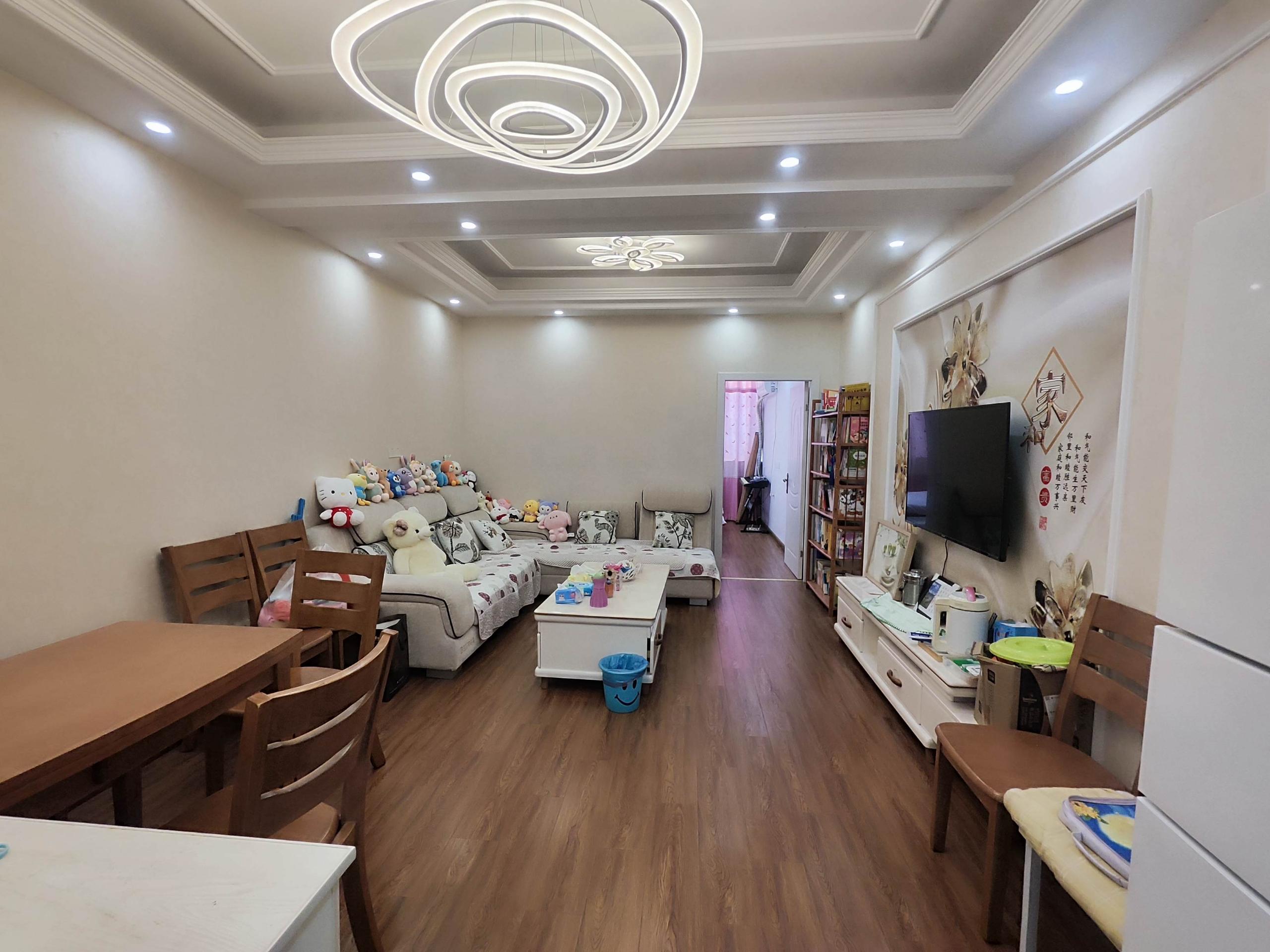 佳苑小区·东 1室1厅1卫 60.00m²