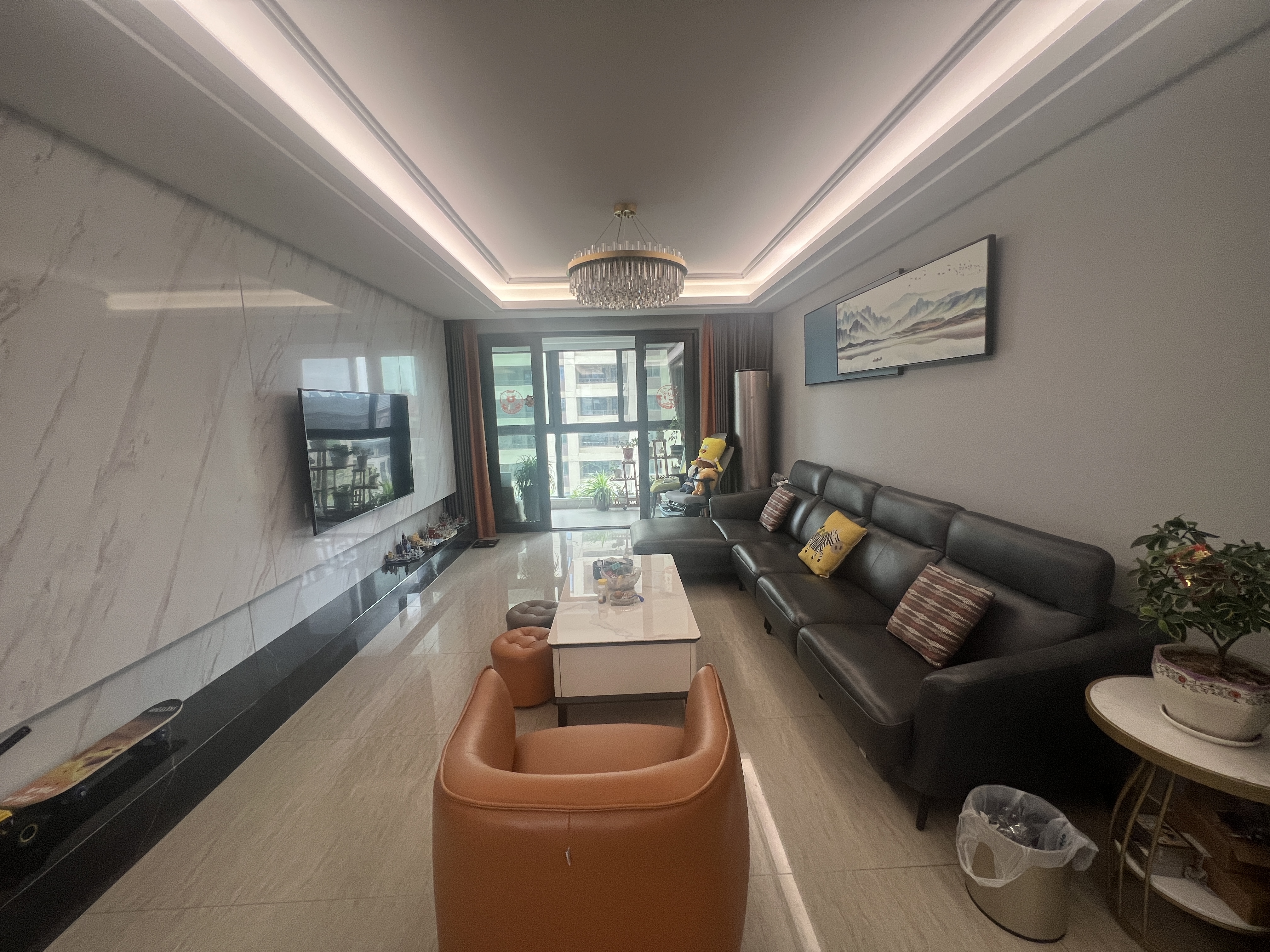 紫御四季 4室2厅2卫 133.24m²