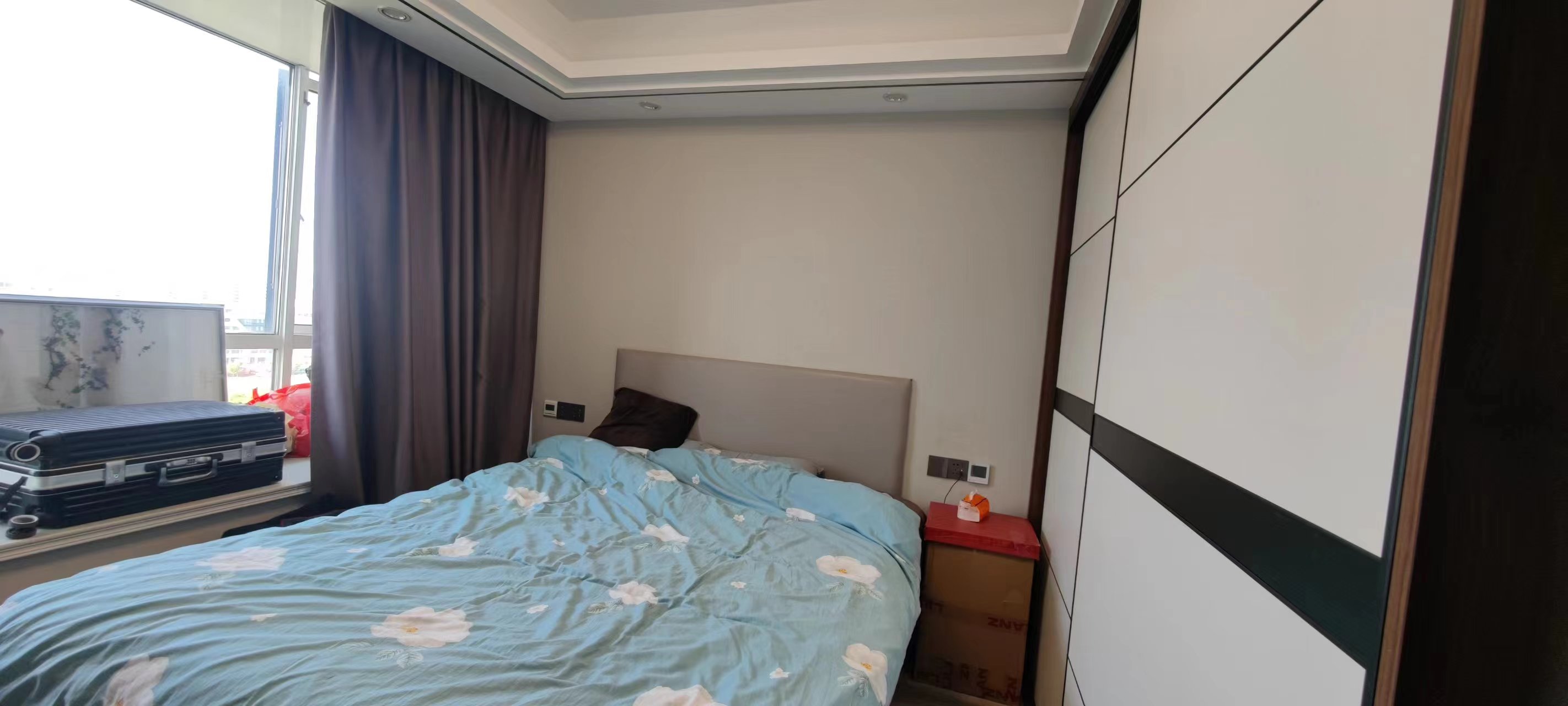 未来锦城 3室2厅1卫 117m&sup2;
