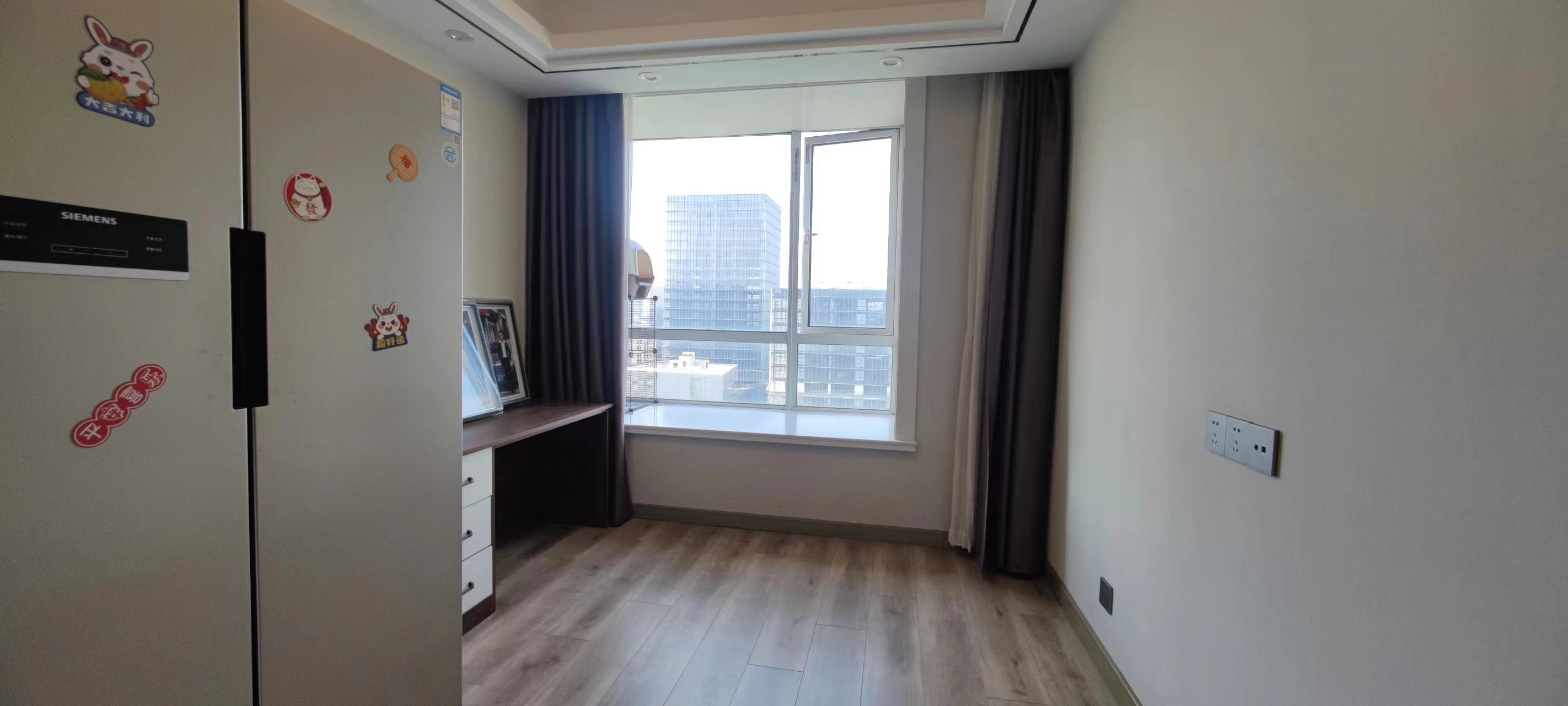 未来锦城 3室2厅1卫 117m&sup2;