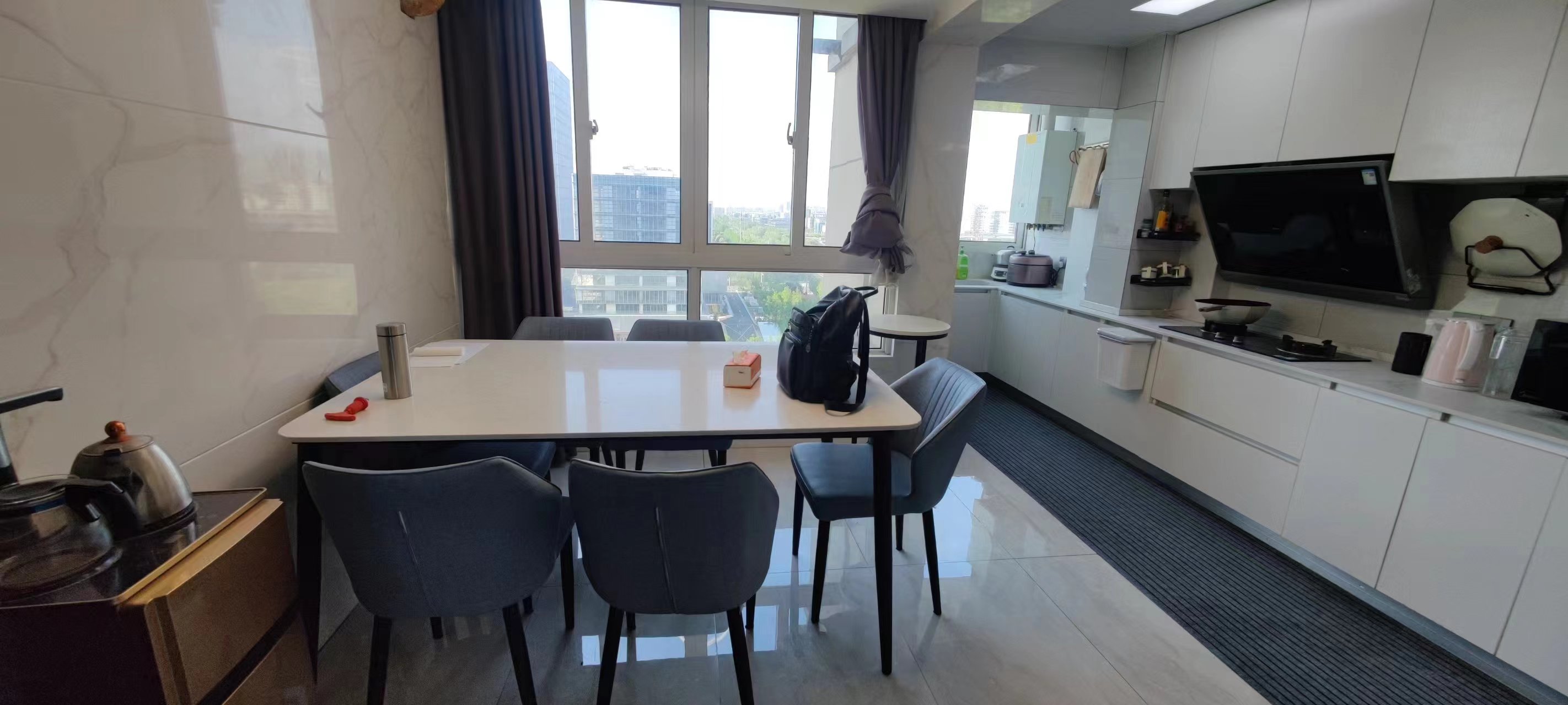 未来锦城 3室2厅1卫 117m&sup2;