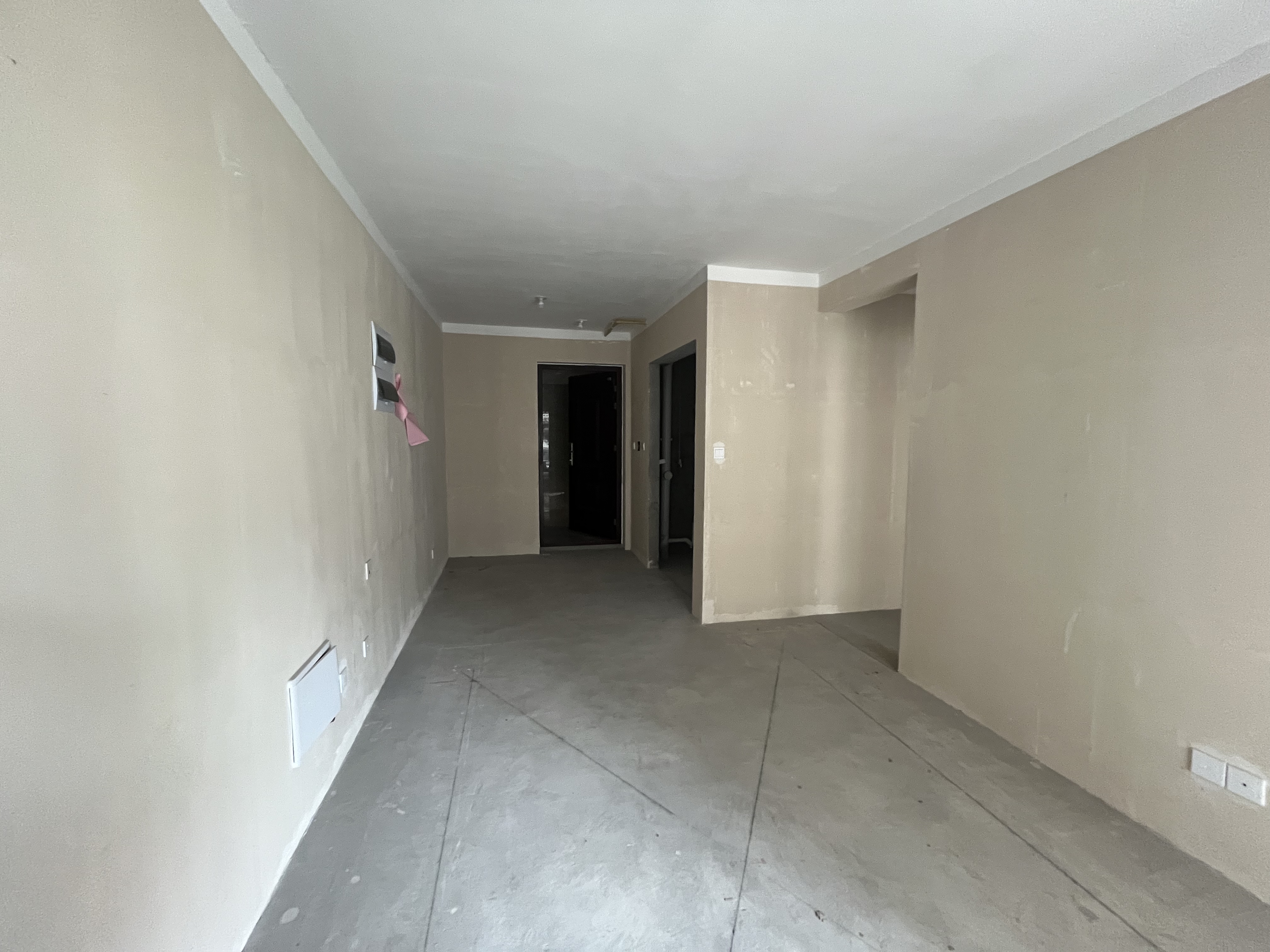 绿地江海图 3室2厅1卫 86.53m²