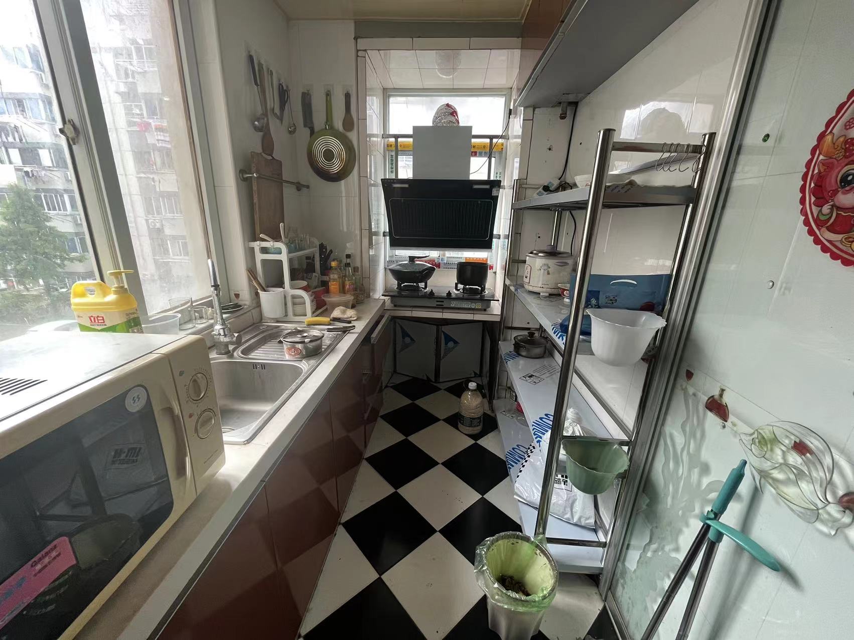 万象北园 3室1厅1卫 72m&sup2;