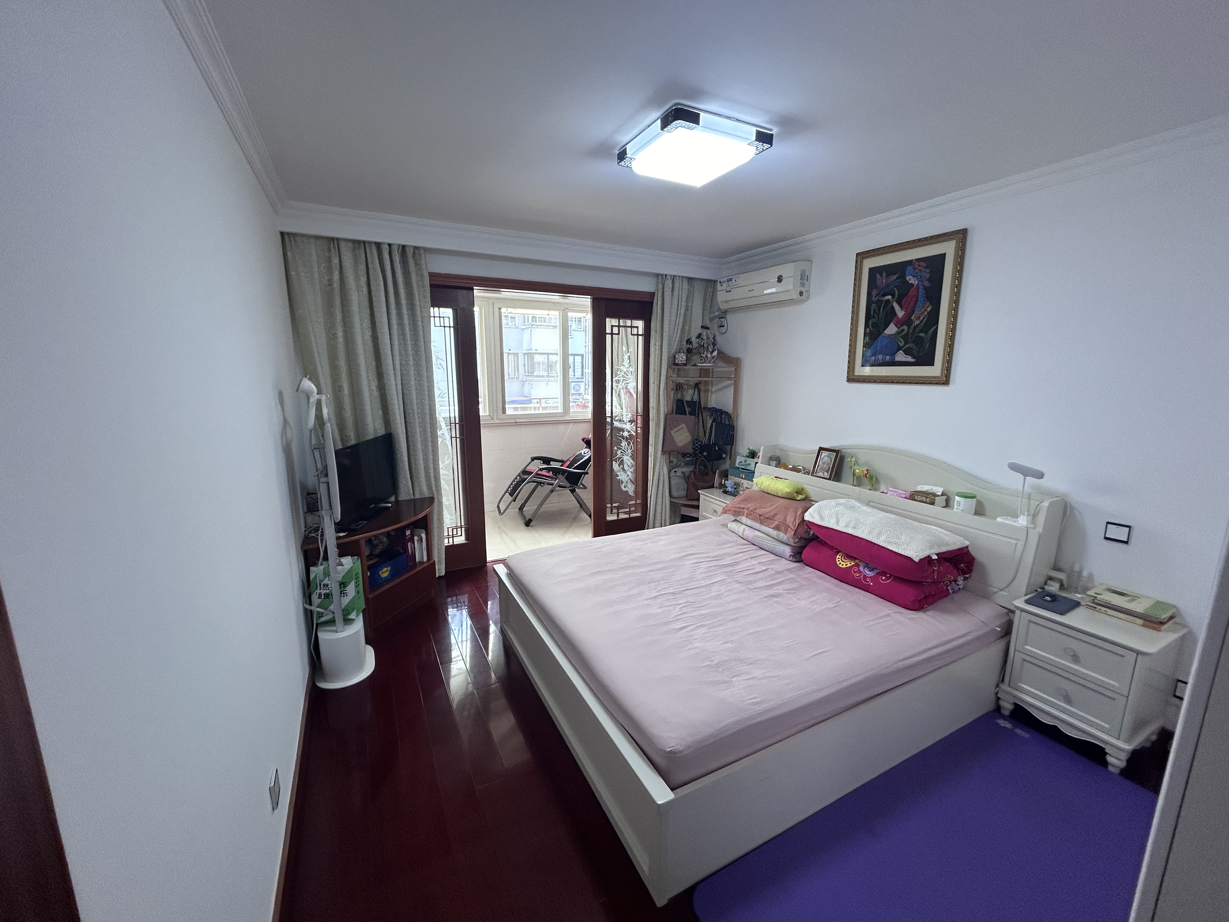 锦安花园一期 3室1厅1卫 91.00m&sup2;